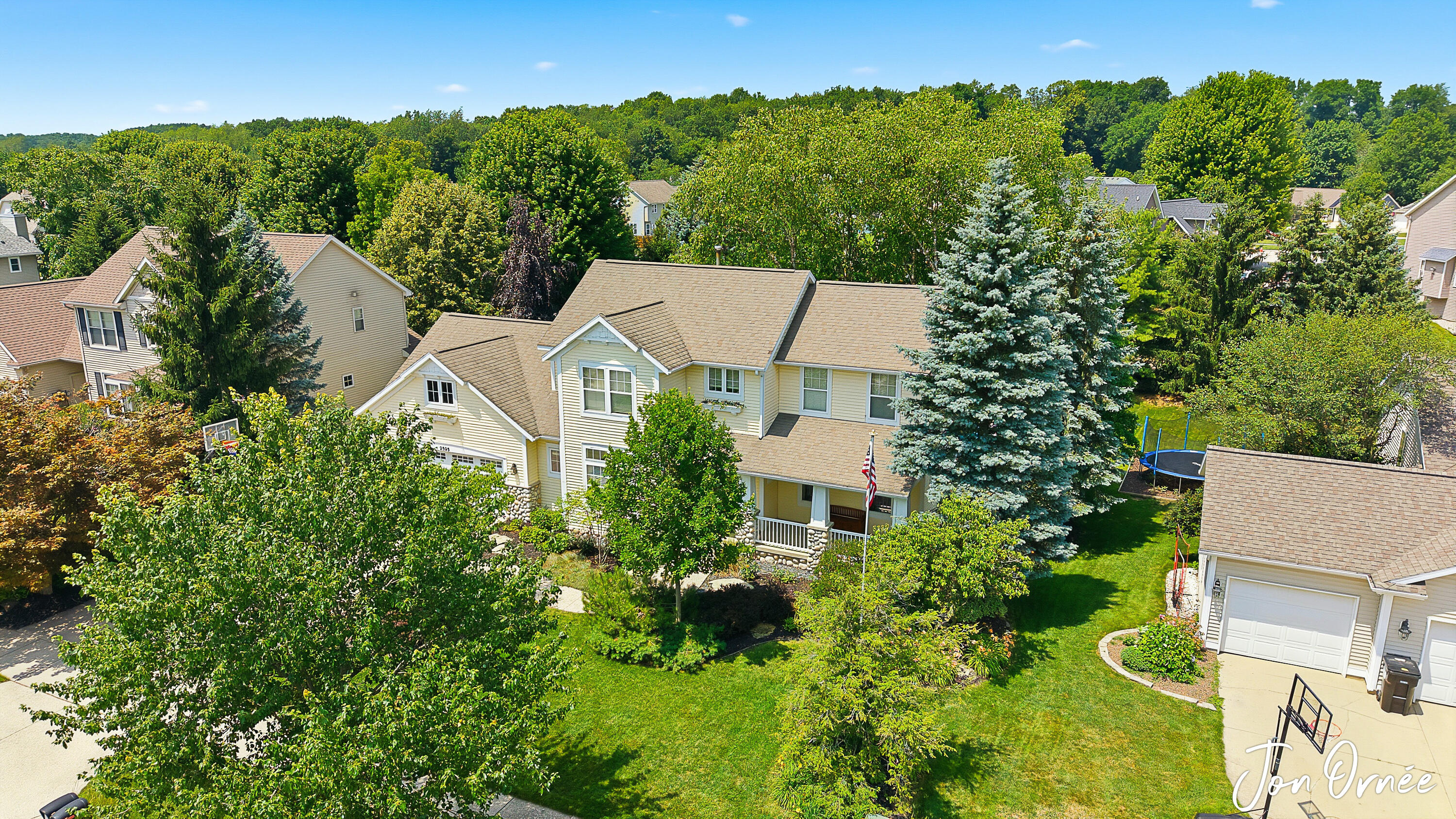 2595 Southplatte Drive SW Byron Center MI 49315