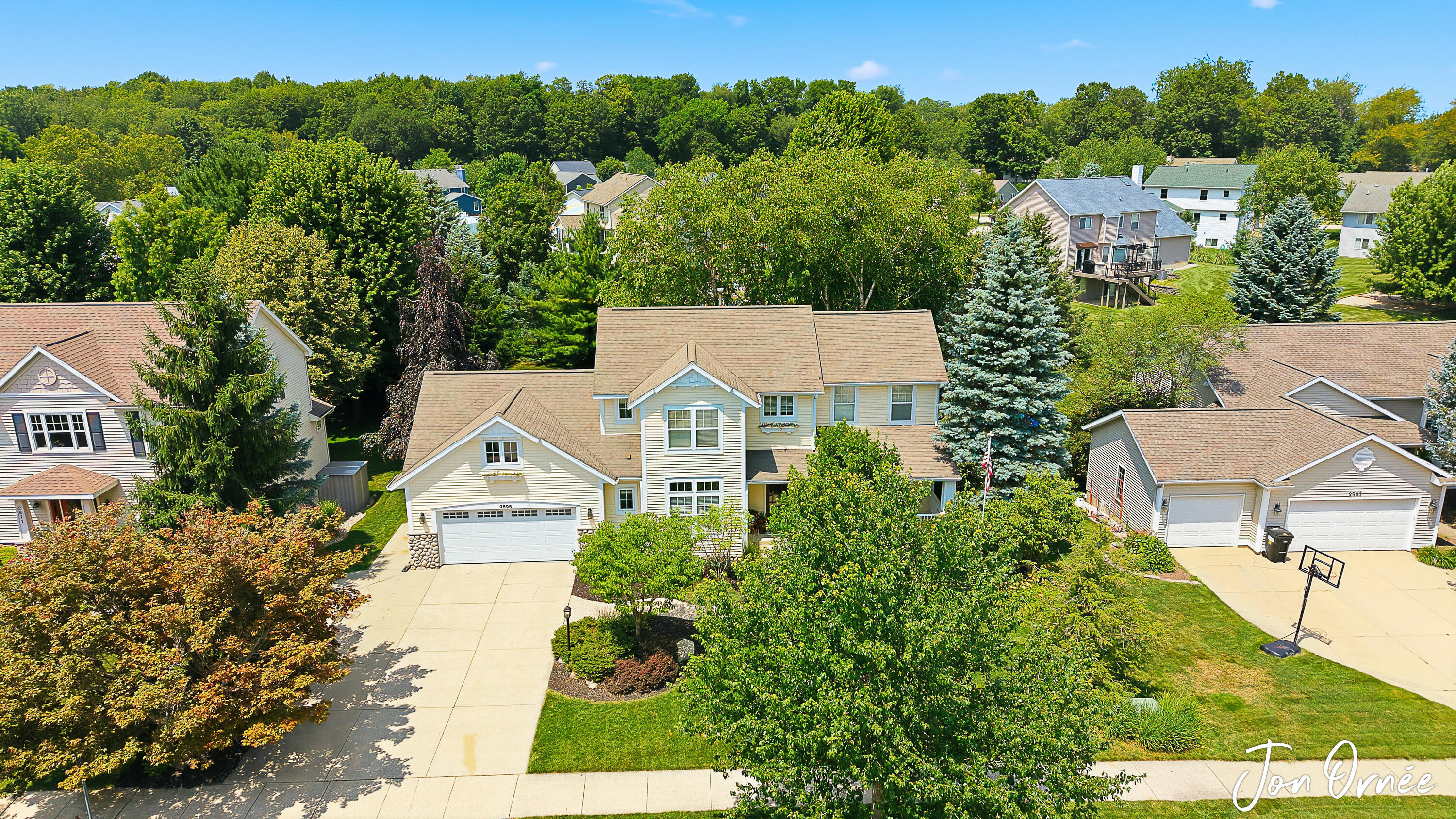 2595 Southplatte Drive SW Byron Center MI 49315