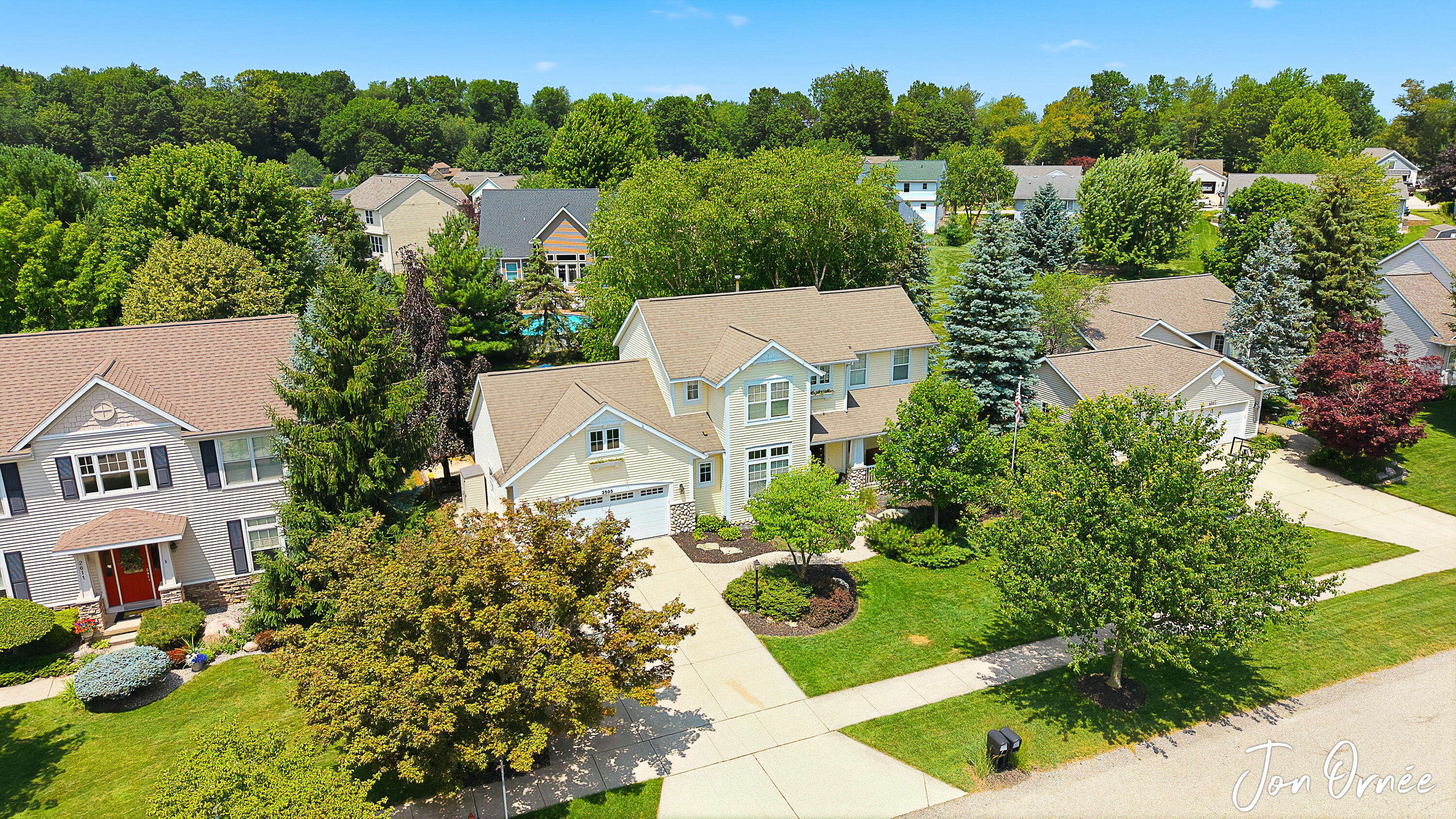 2595 Southplatte Drive SW Byron Center MI 49315