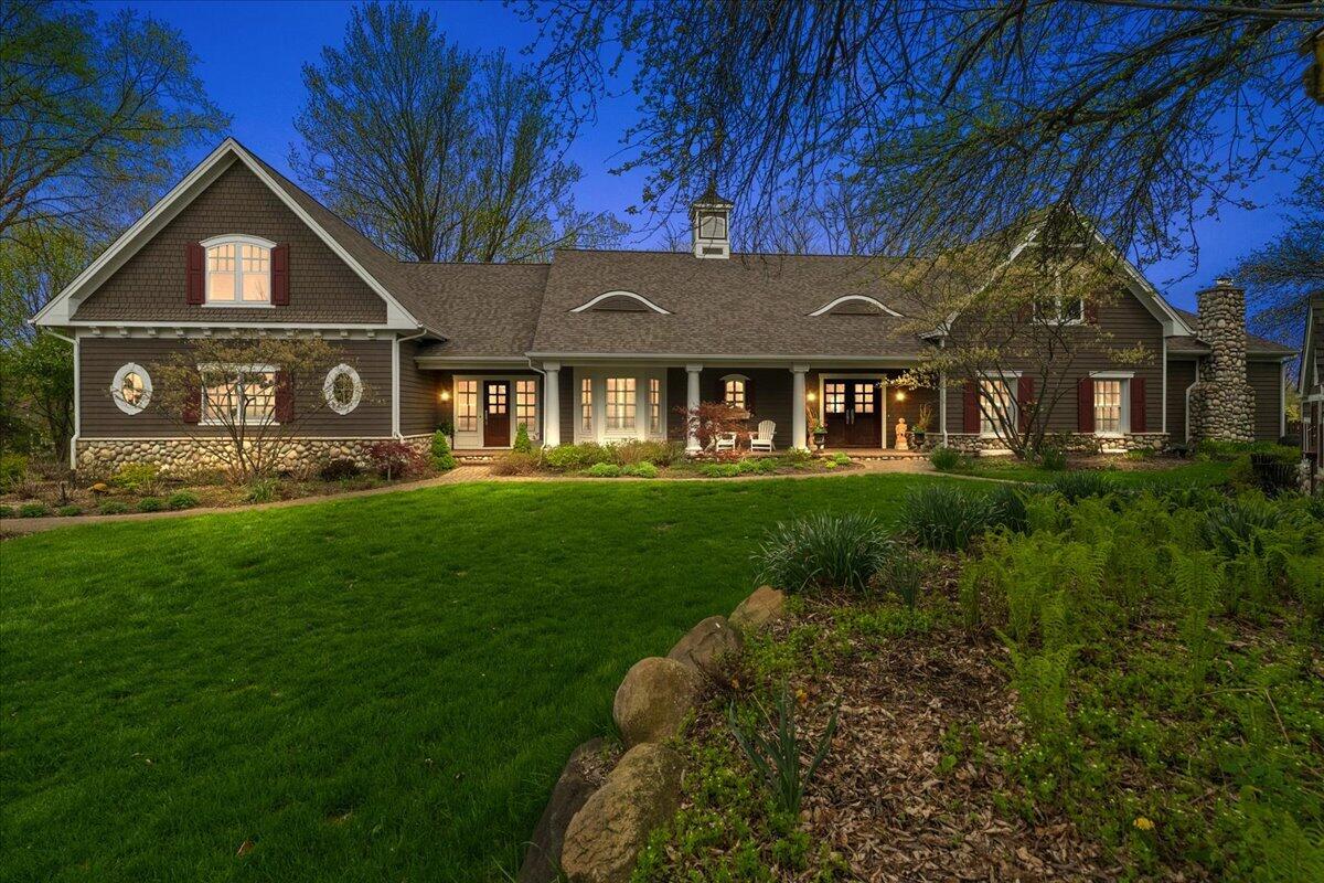 East Grand Rapids MI, 3155 Lake Drive SE
