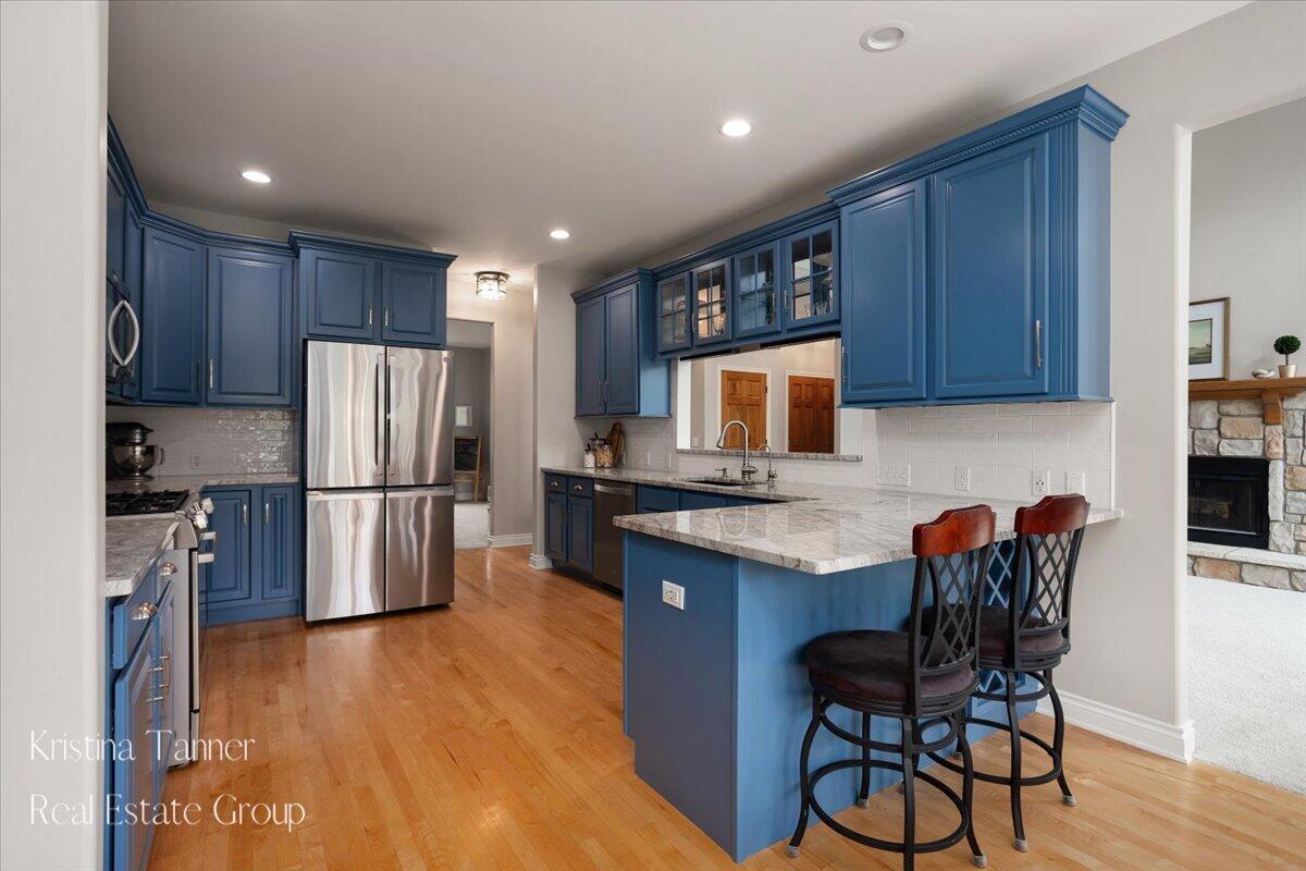 4797 Sunflower Ridge Drive NE Ada MI 49301