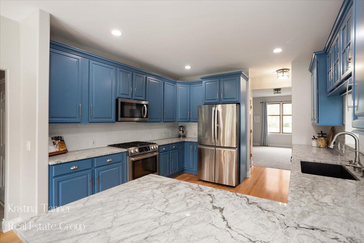 4797 Sunflower Ridge Drive NE Ada MI 49301