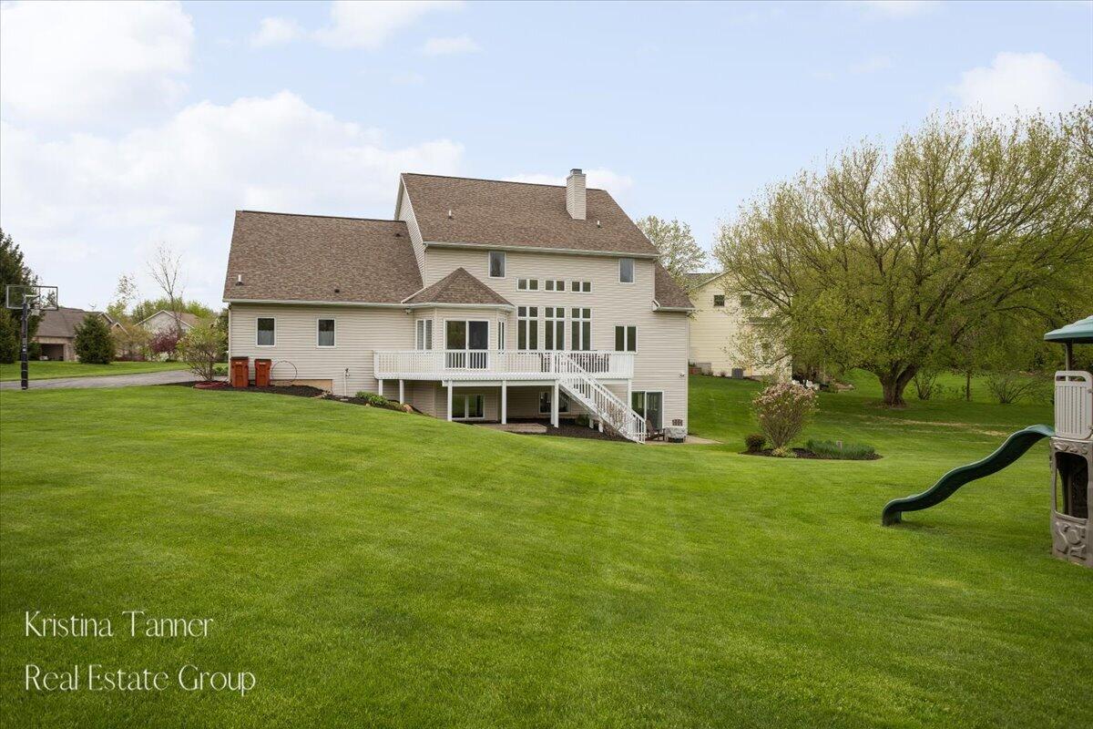 4797 Sunflower Ridge Drive NE Ada MI 49301