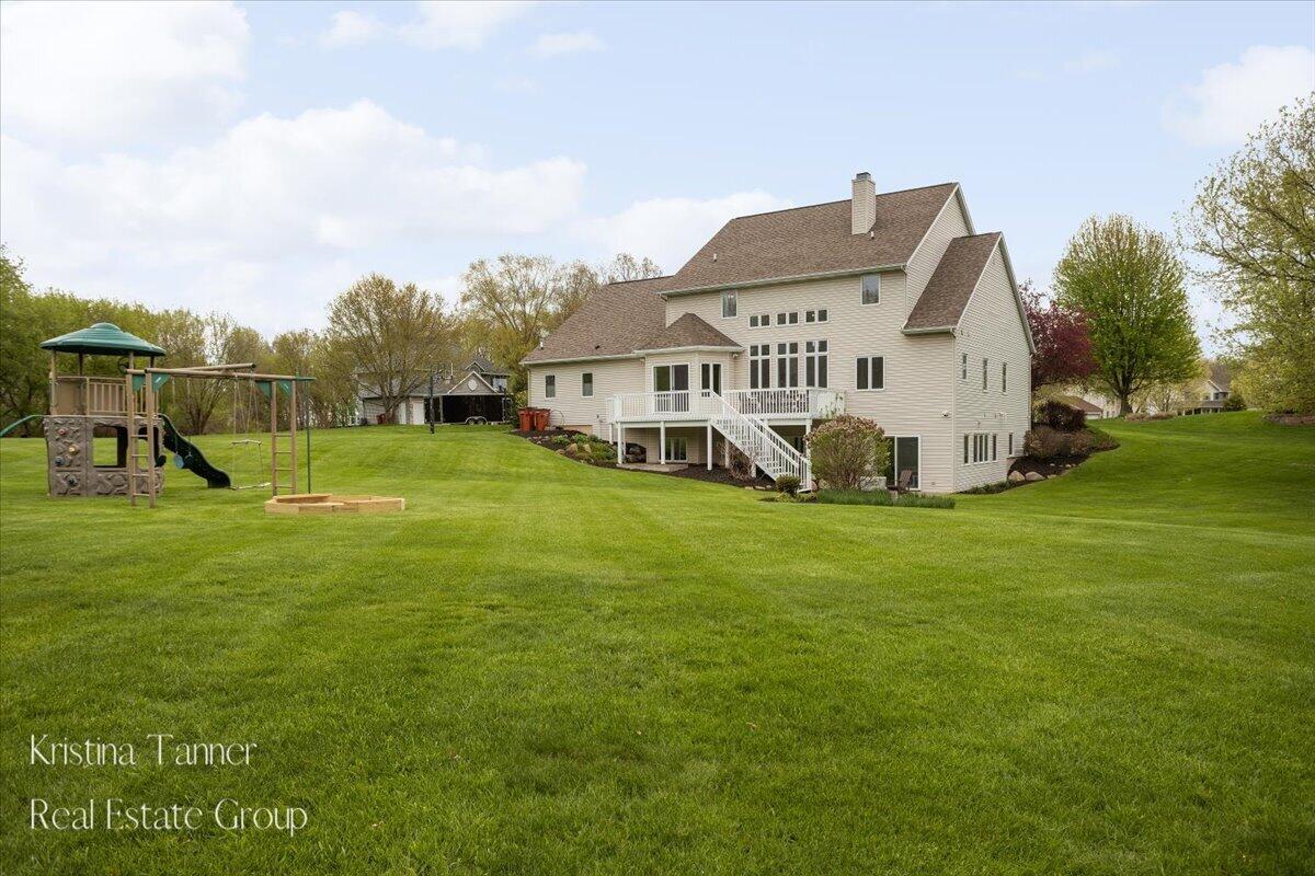 4797 Sunflower Ridge Drive NE Ada MI 49301