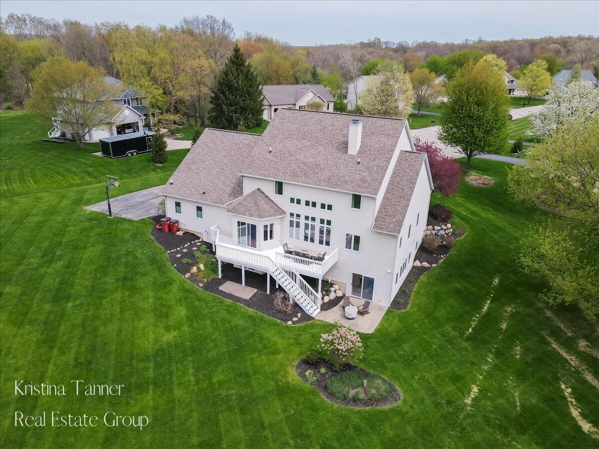 4797 Sunflower Ridge Drive NE Ada MI 49301