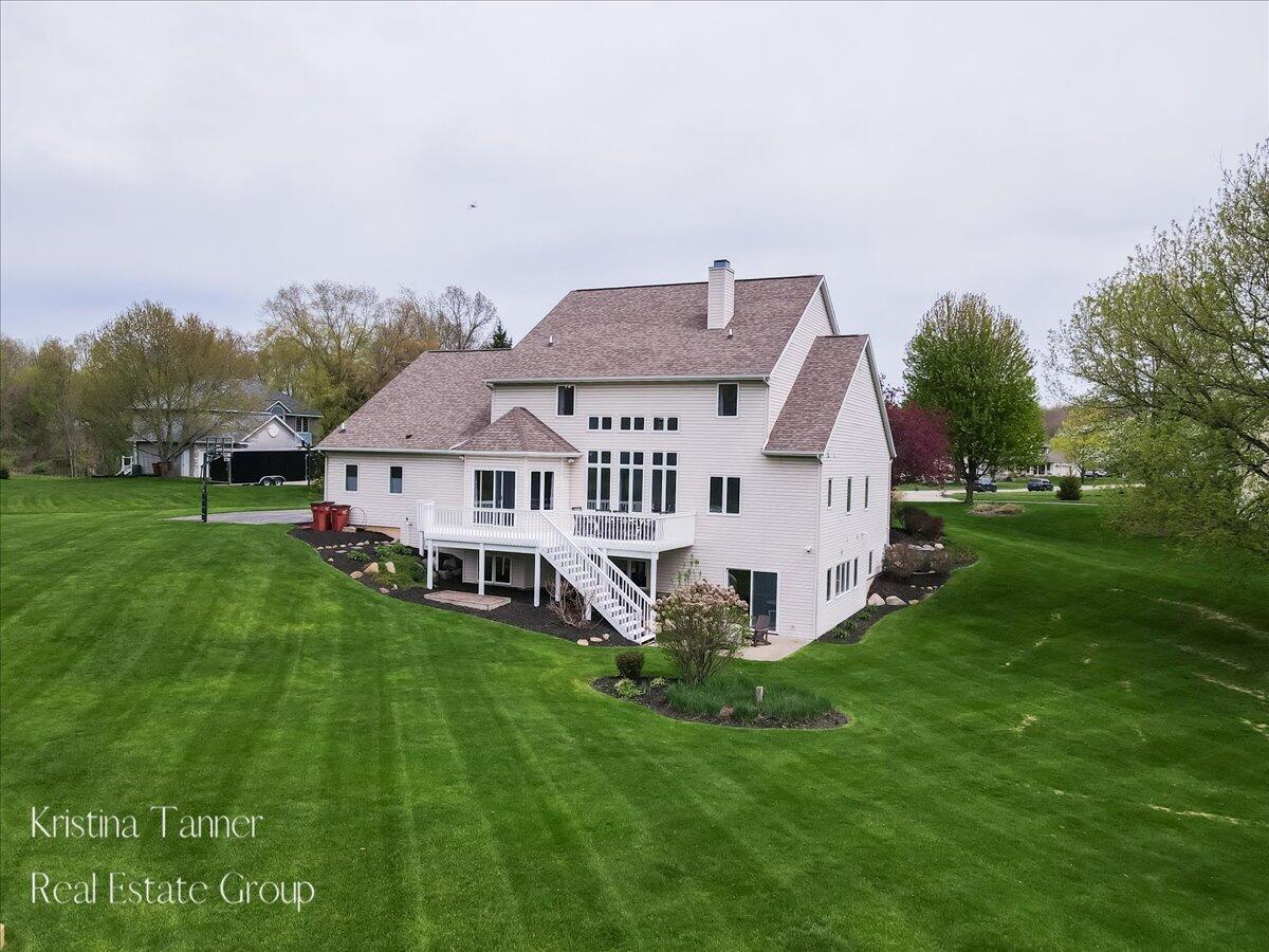 4797 Sunflower Ridge Drive NE Ada MI 49301