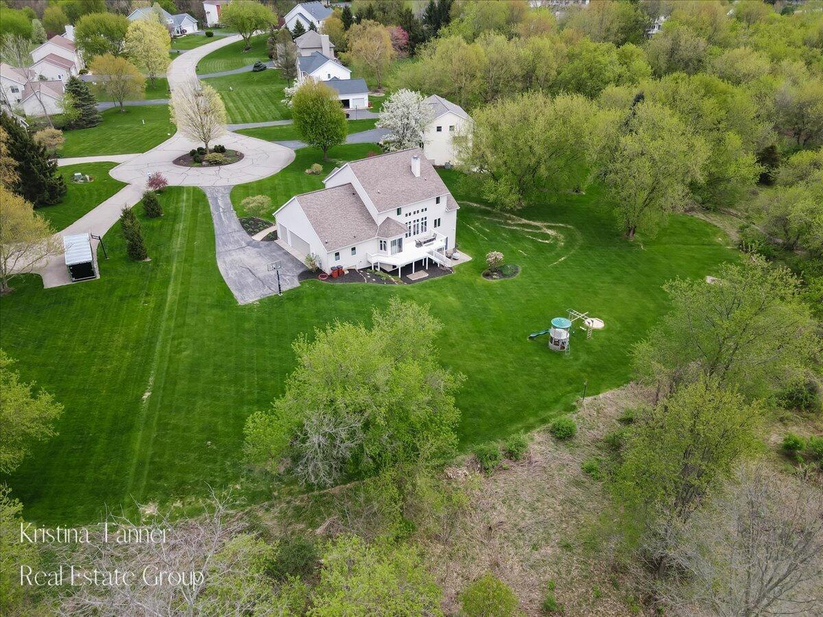4797 Sunflower Ridge Drive NE Ada MI 49301