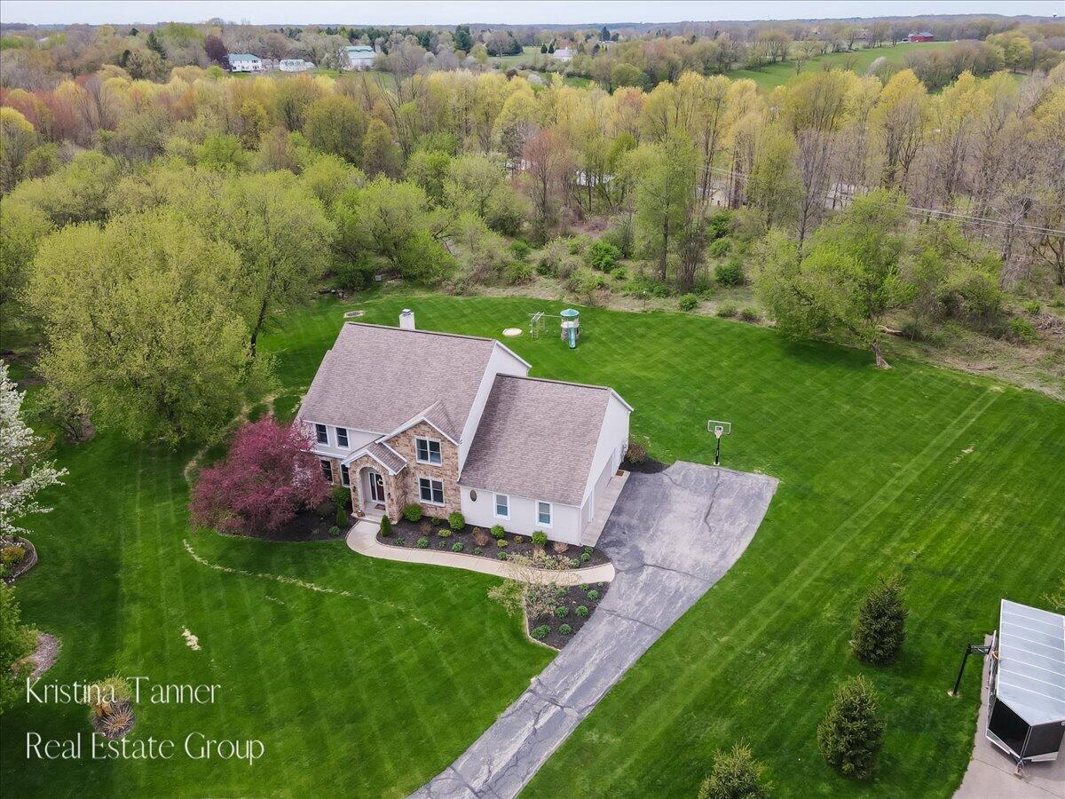 4797 Sunflower Ridge Drive NE Ada MI 49301
