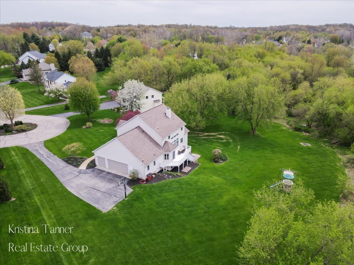 4797 Sunflower Ridge Drive NE Ada MI 49301