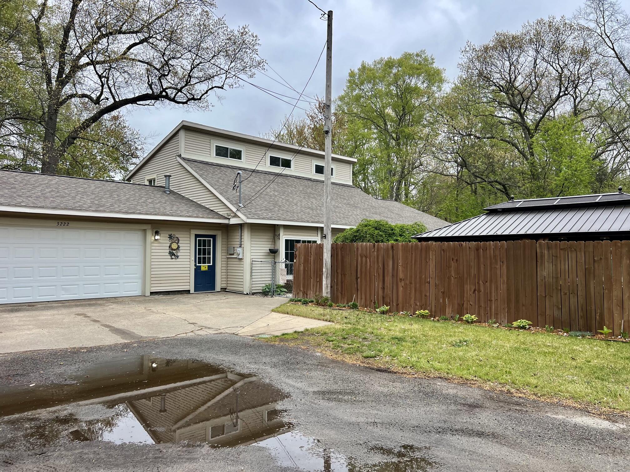 3222 George Street Muskegon MI 49444