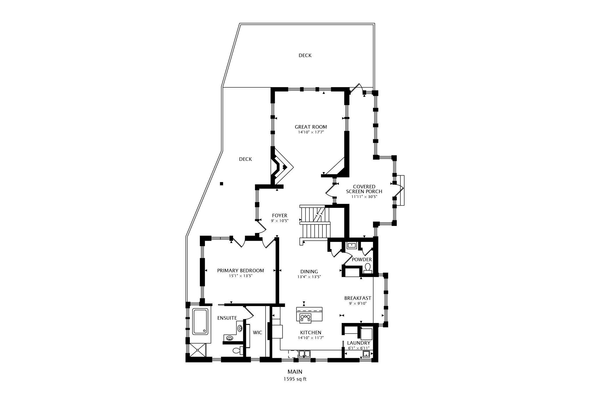 210 E Water Street New Buffalo MI 49117