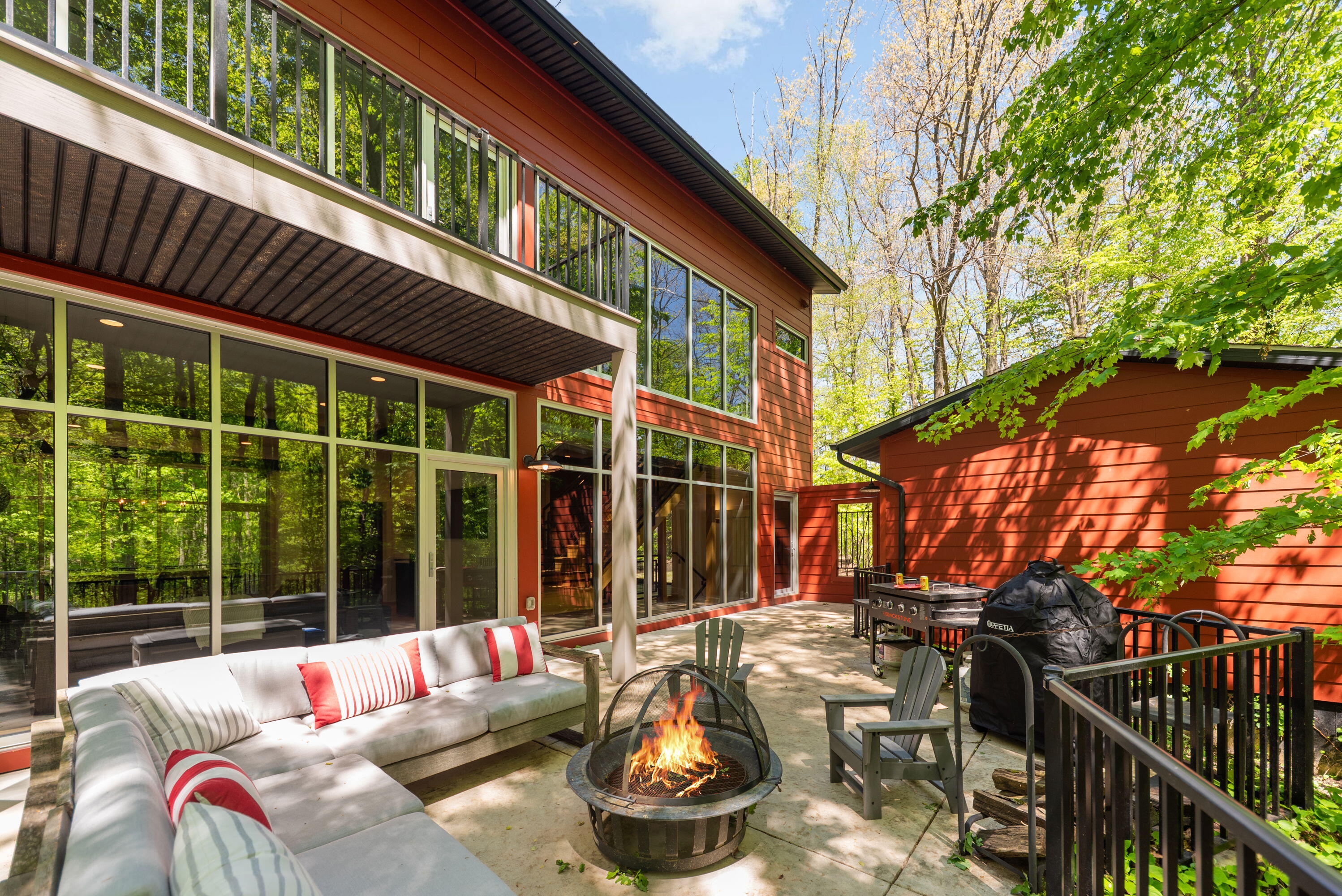 24 Camp Madron Road Buchanan MI 49107
