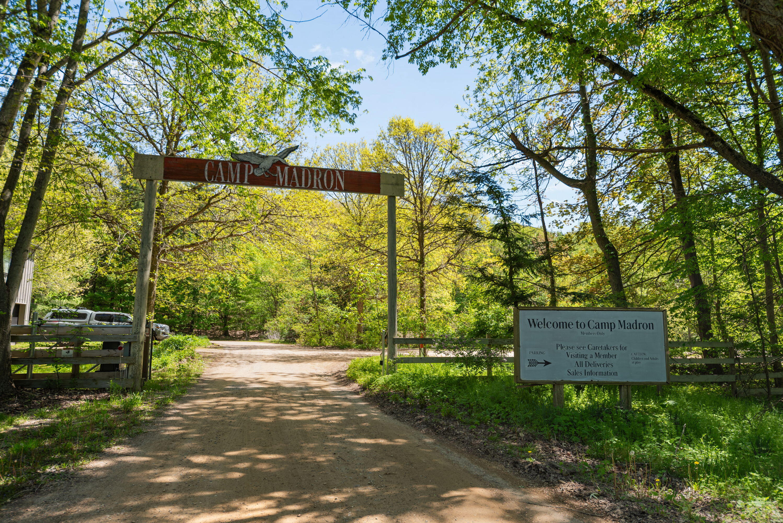 24 Camp Madron Road Buchanan MI 49107