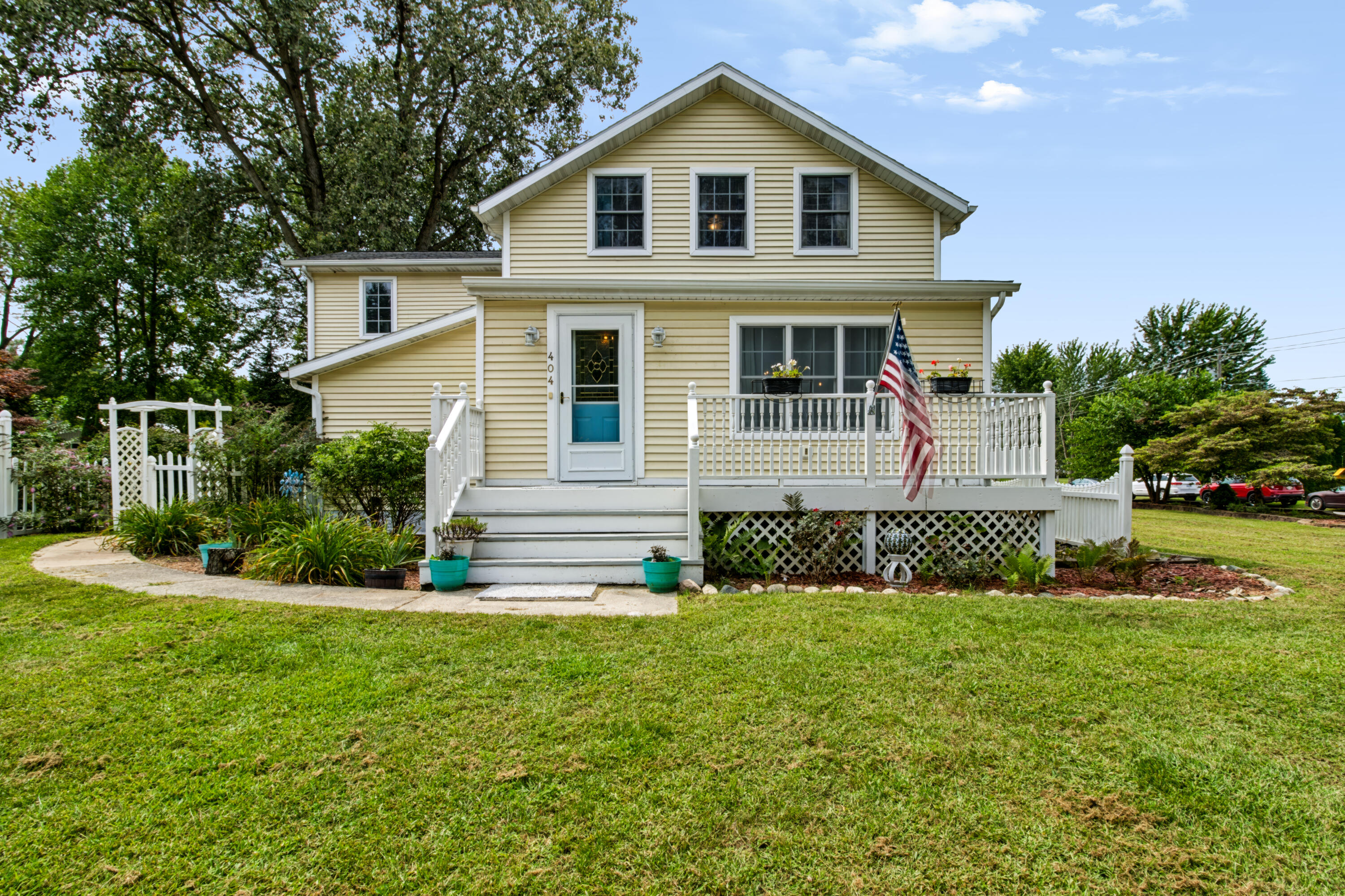 404 S Berrien Street New Buffalo MI 49117