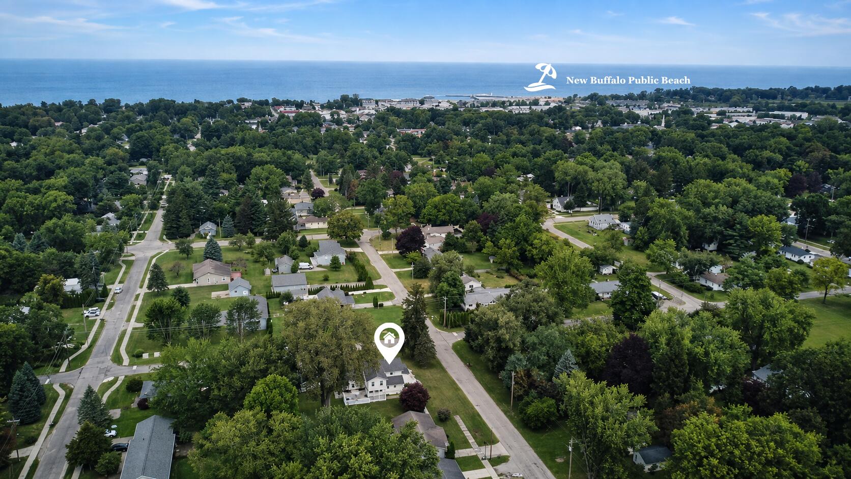 404 S Berrien Street New Buffalo MI 49117