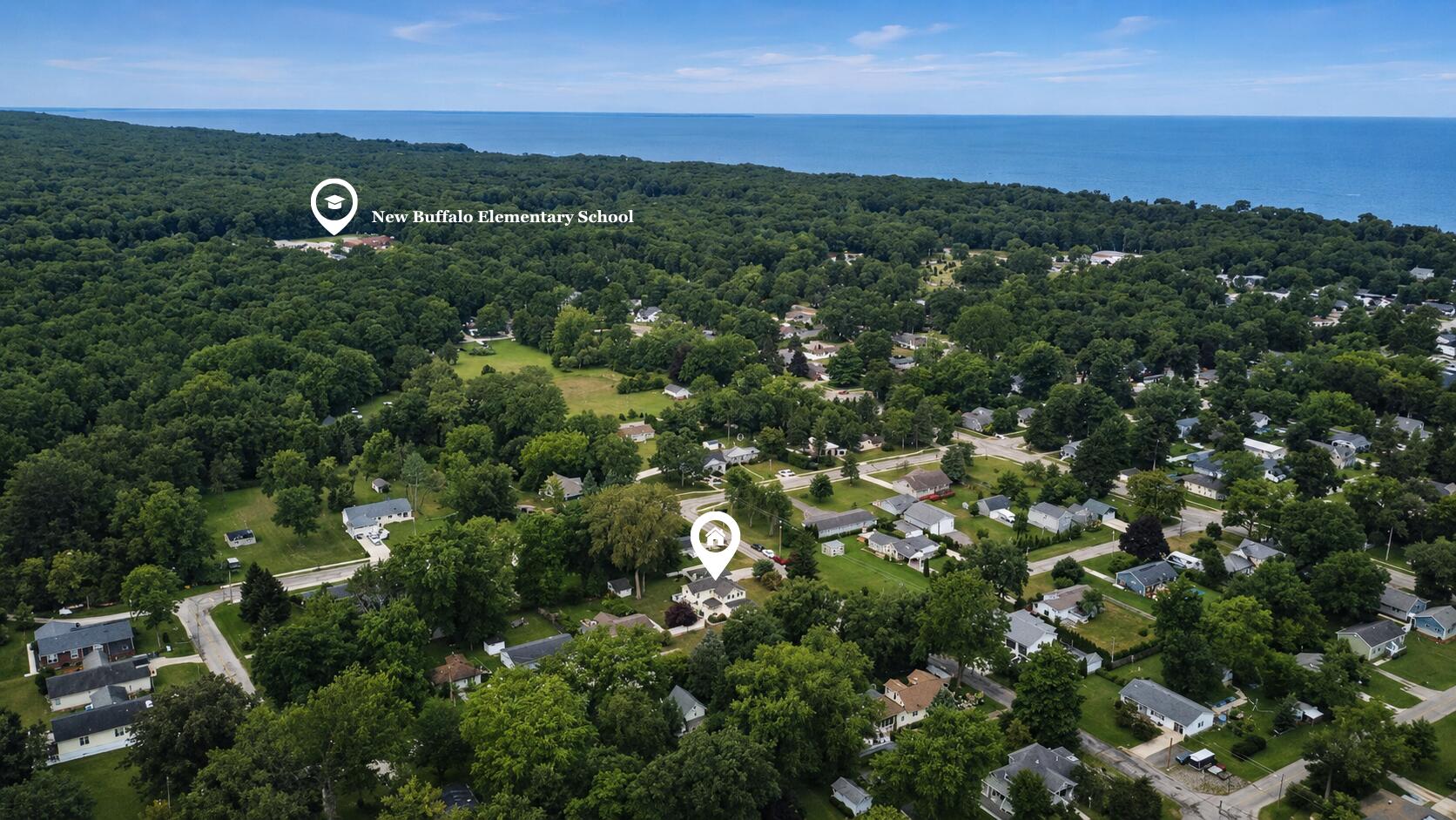 404 S Berrien Street New Buffalo MI 49117