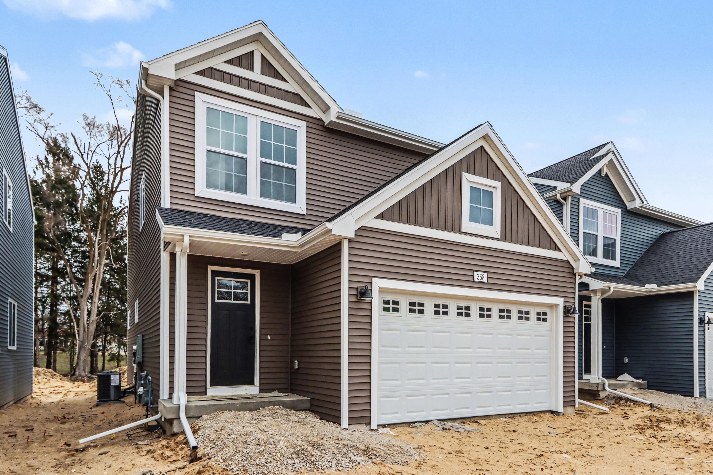 368 N Sherman Street Allegan MI 49010