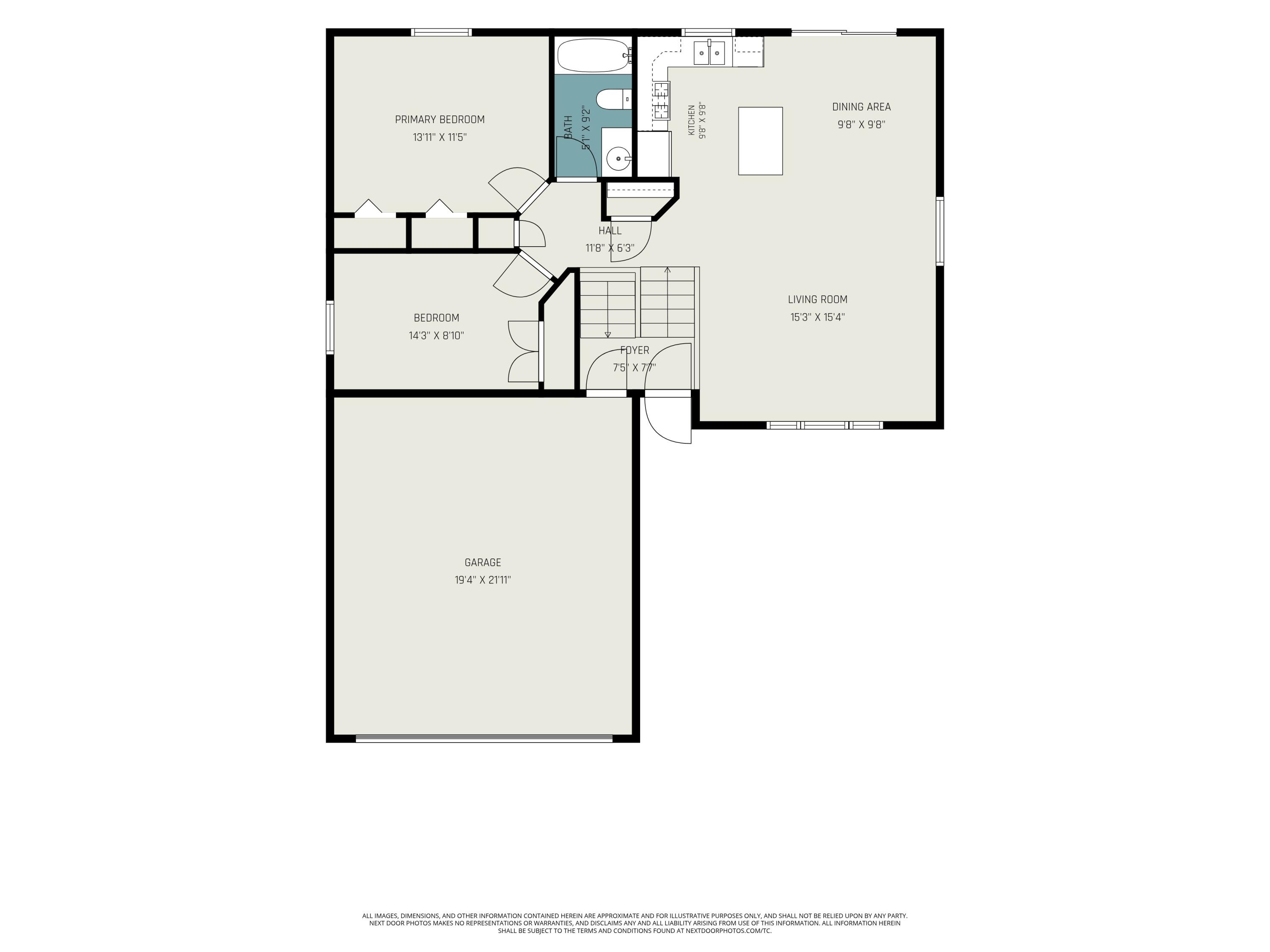 421 Macomb Avenue NW Grand Rapids MI 49534