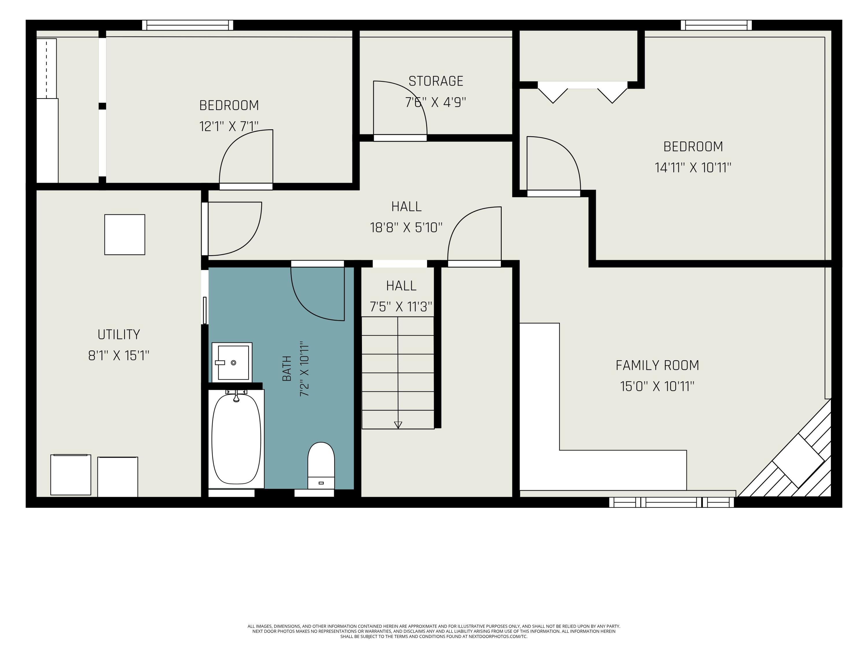 421 Macomb Avenue NW Grand Rapids MI 49534