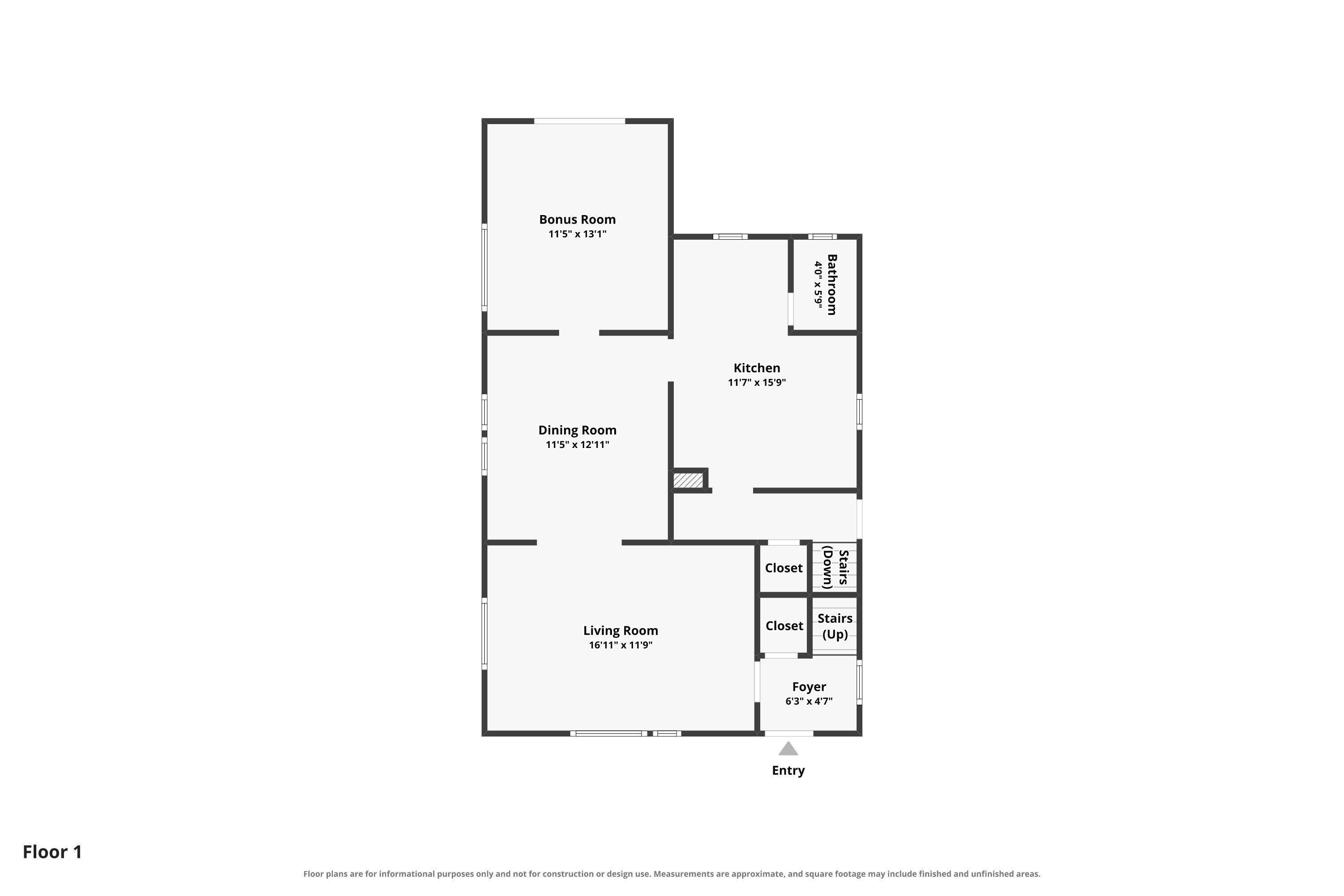 545 Ardmore Street SE Grand Rapids MI 49507