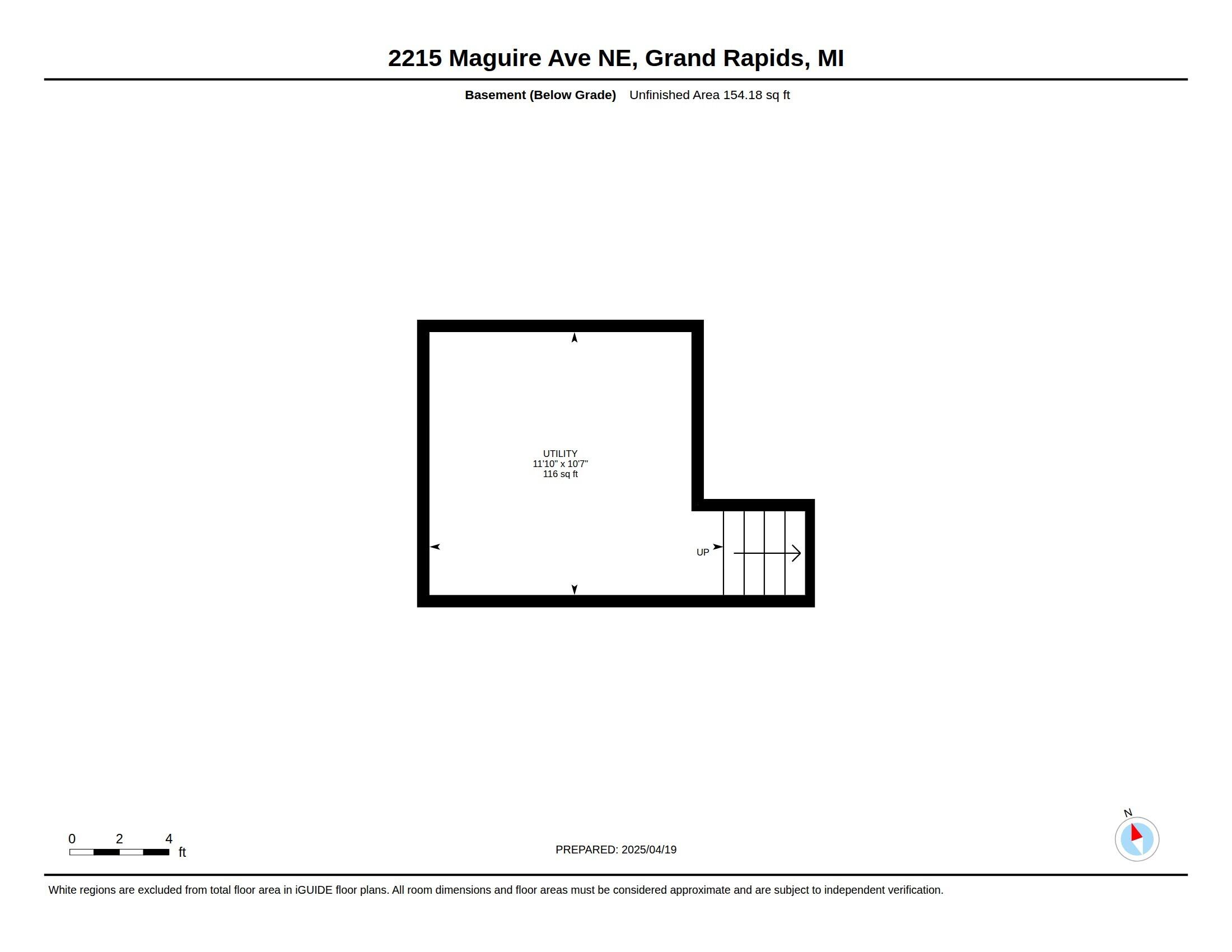 2215 Maguire Avenue NE Grand Rapids MI 49525