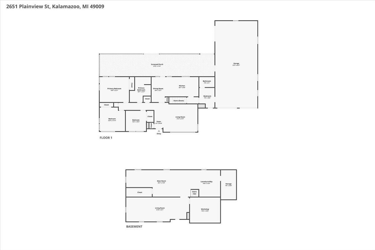 2651 Plainview Street Kalamazoo MI 49009