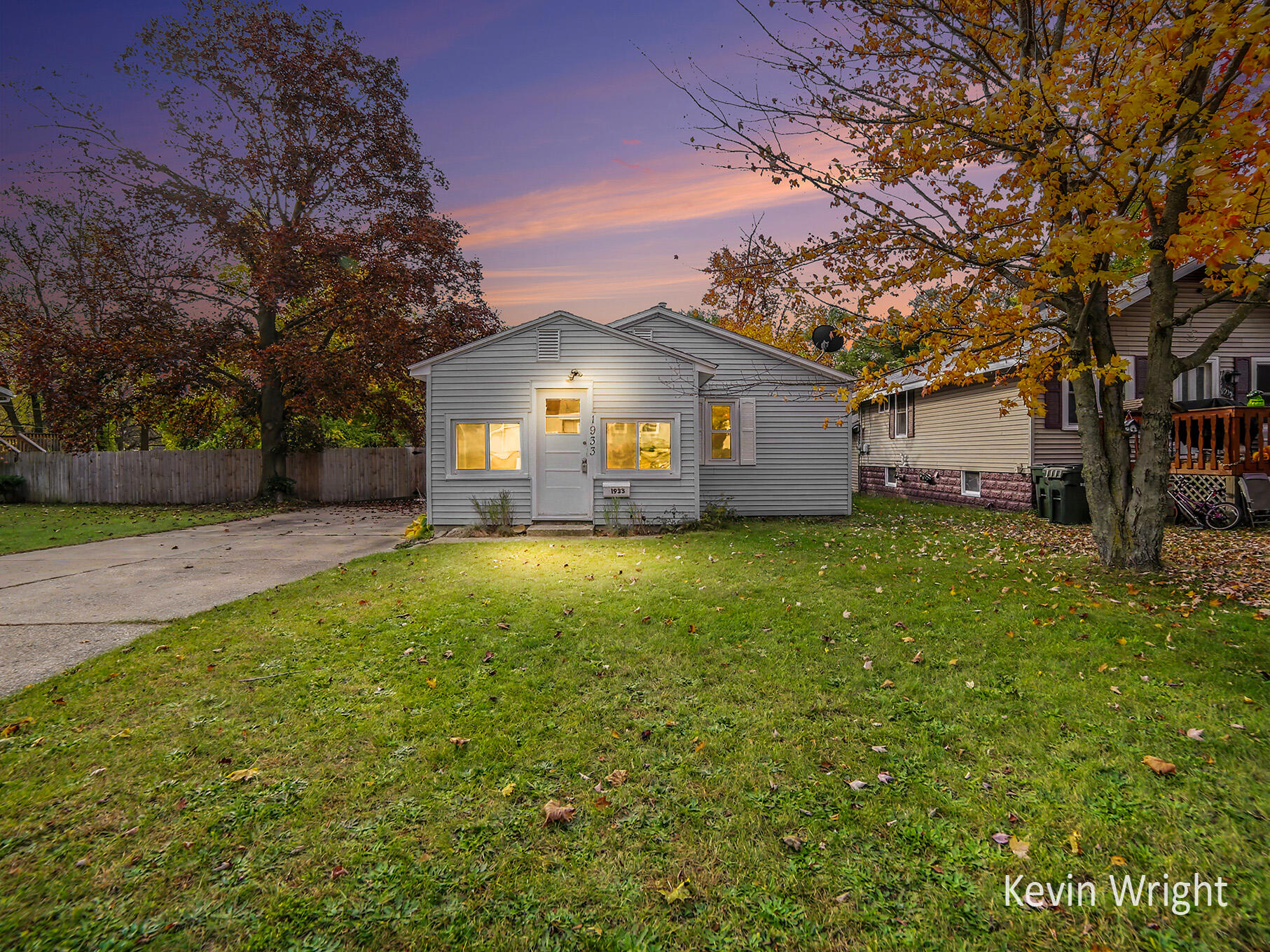 1933 Letart Avenue Muskegon MI 49441