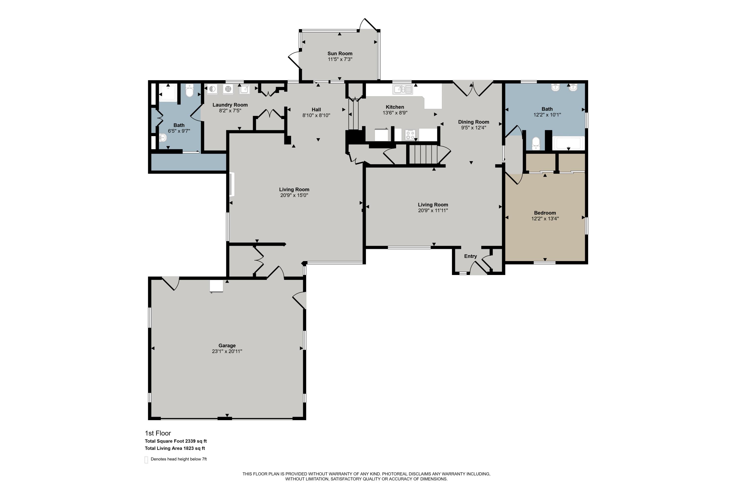 503 Northland Court NE Rockford MI 49341
