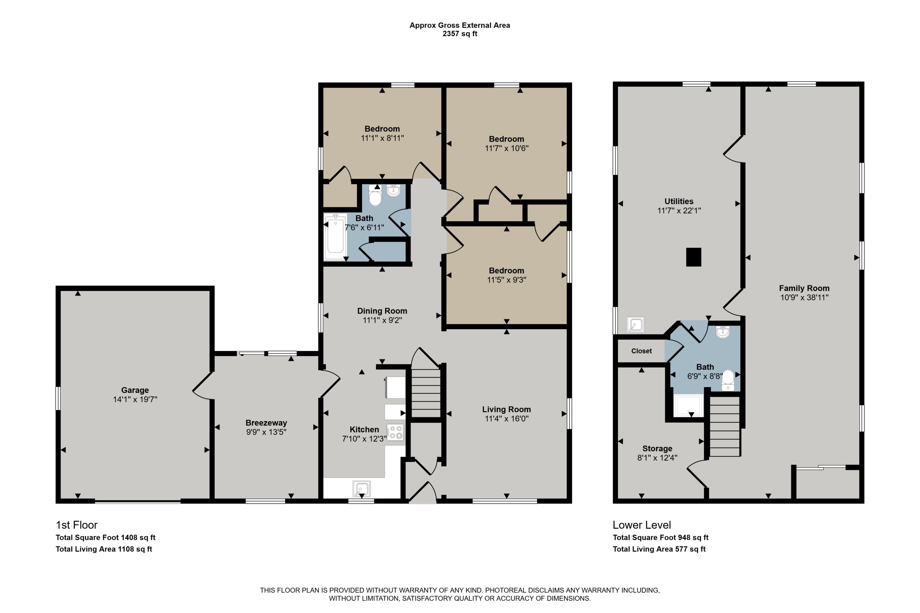 160 Boltwood Drive NE Grand Rapids MI 49505