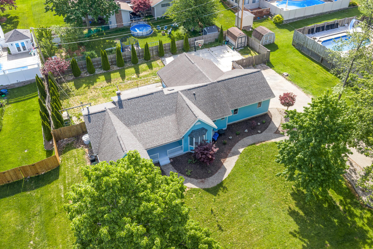 271 Glendale Avenue Holland MI 49423