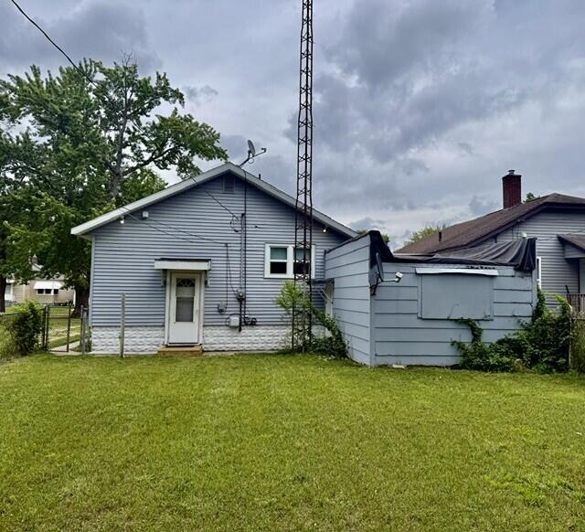 1863 Manz Street Muskegon MI 49442