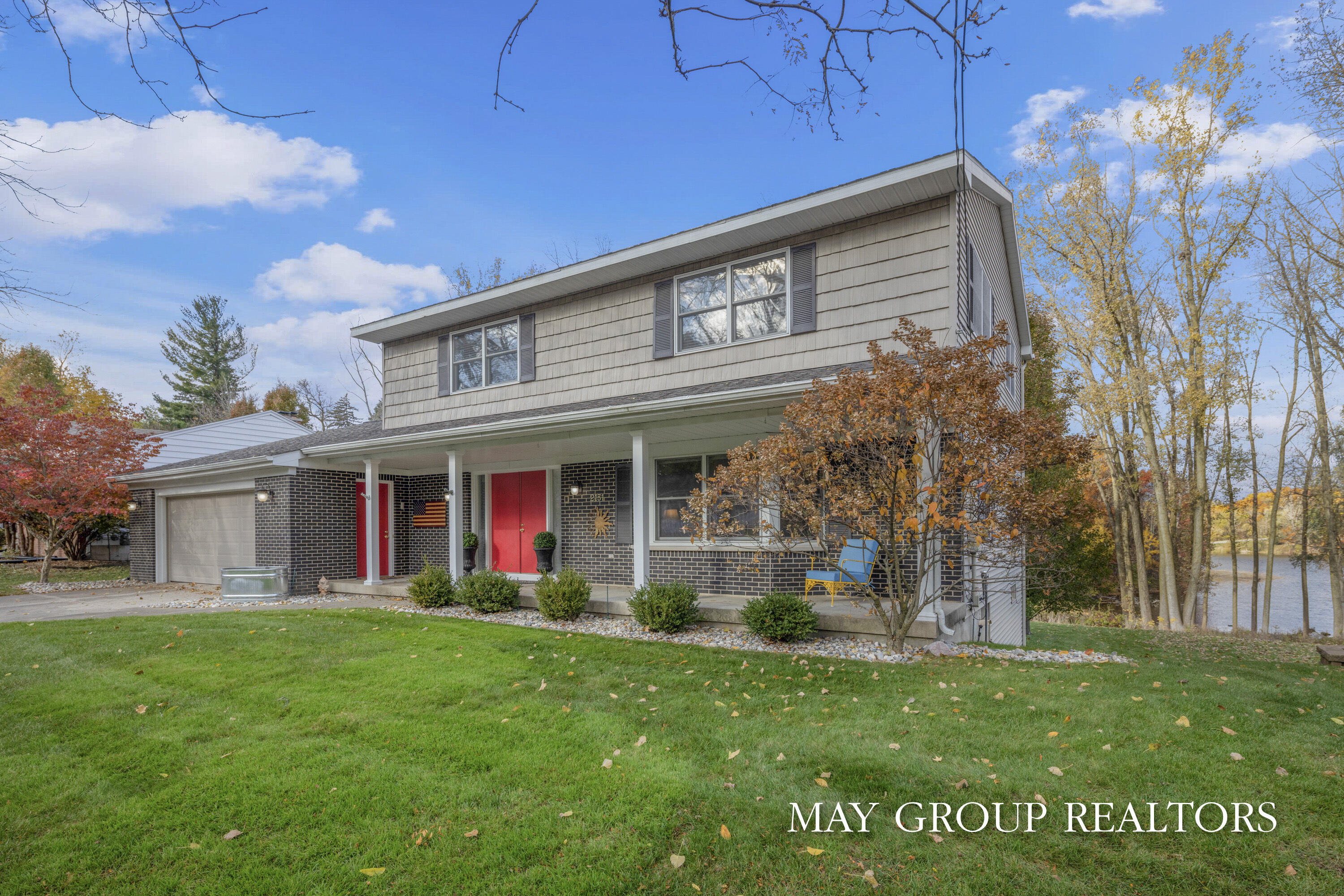 Grand Rapids MI, 2151 Chelsea Road NE