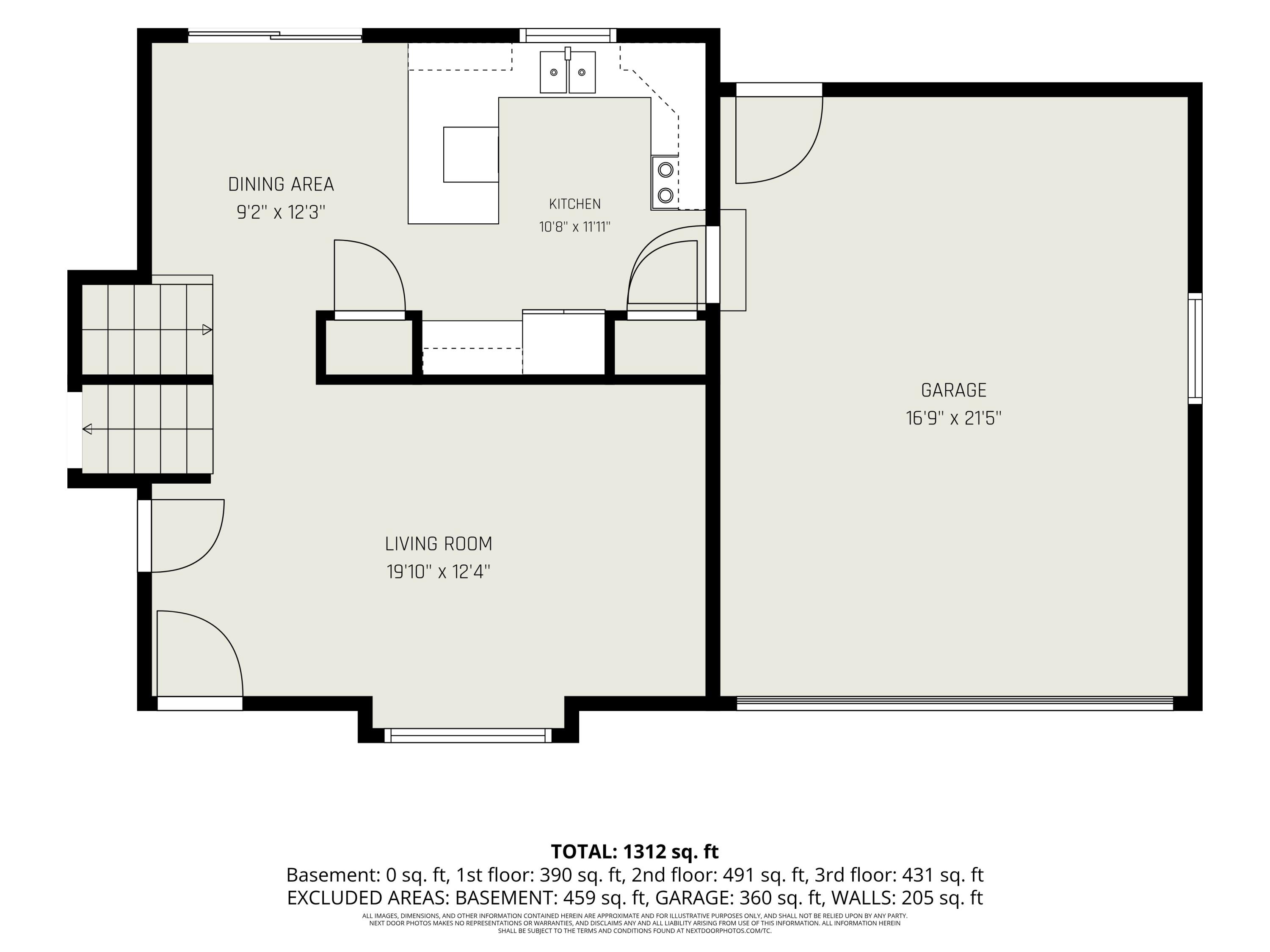 1931 Lonsdale Drive NE Grand Rapids MI 49503