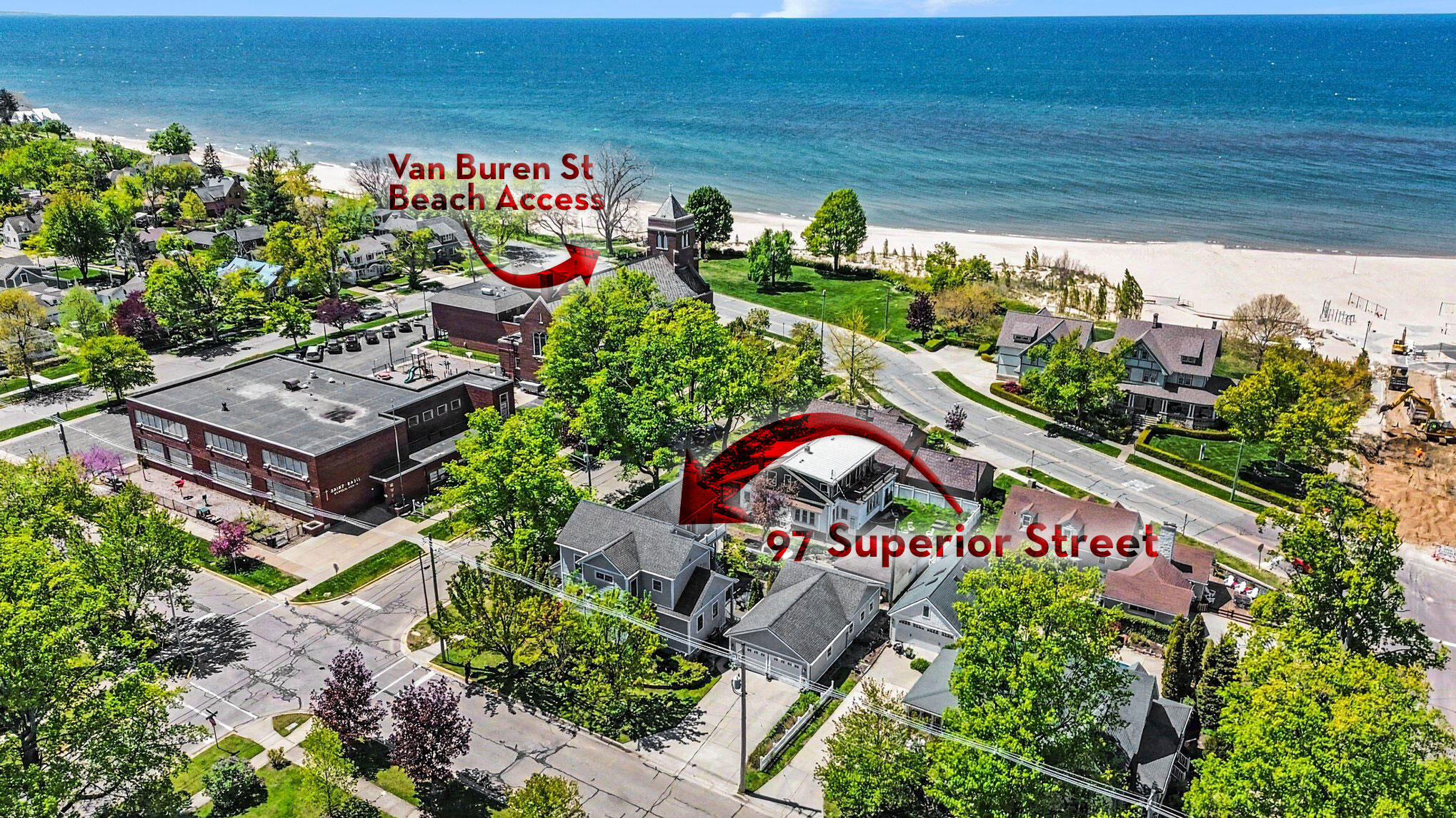 97 Superior Street South Haven MI 49090