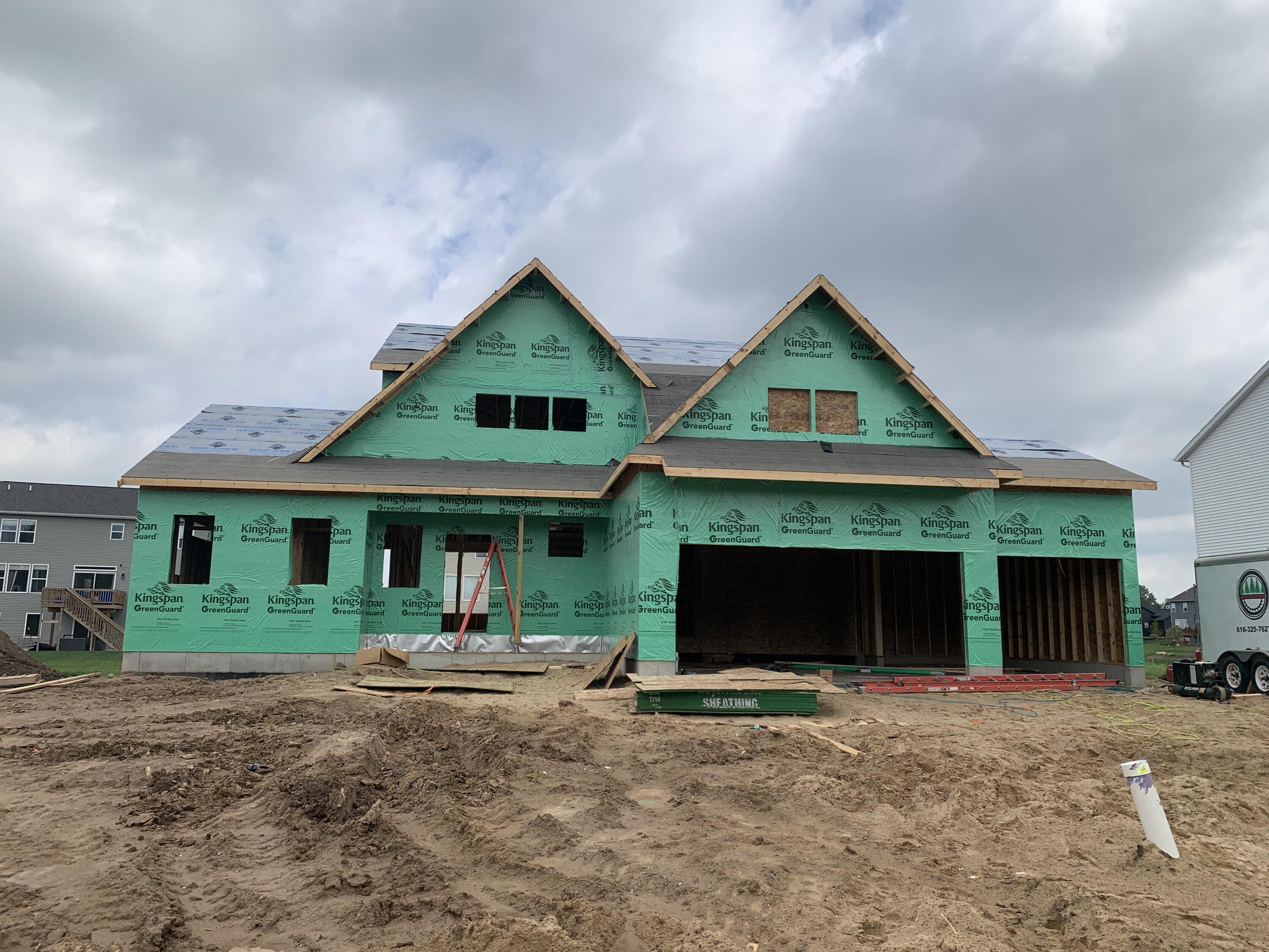 6595 Inwood Ridge Drive NE Rockford MI 49341