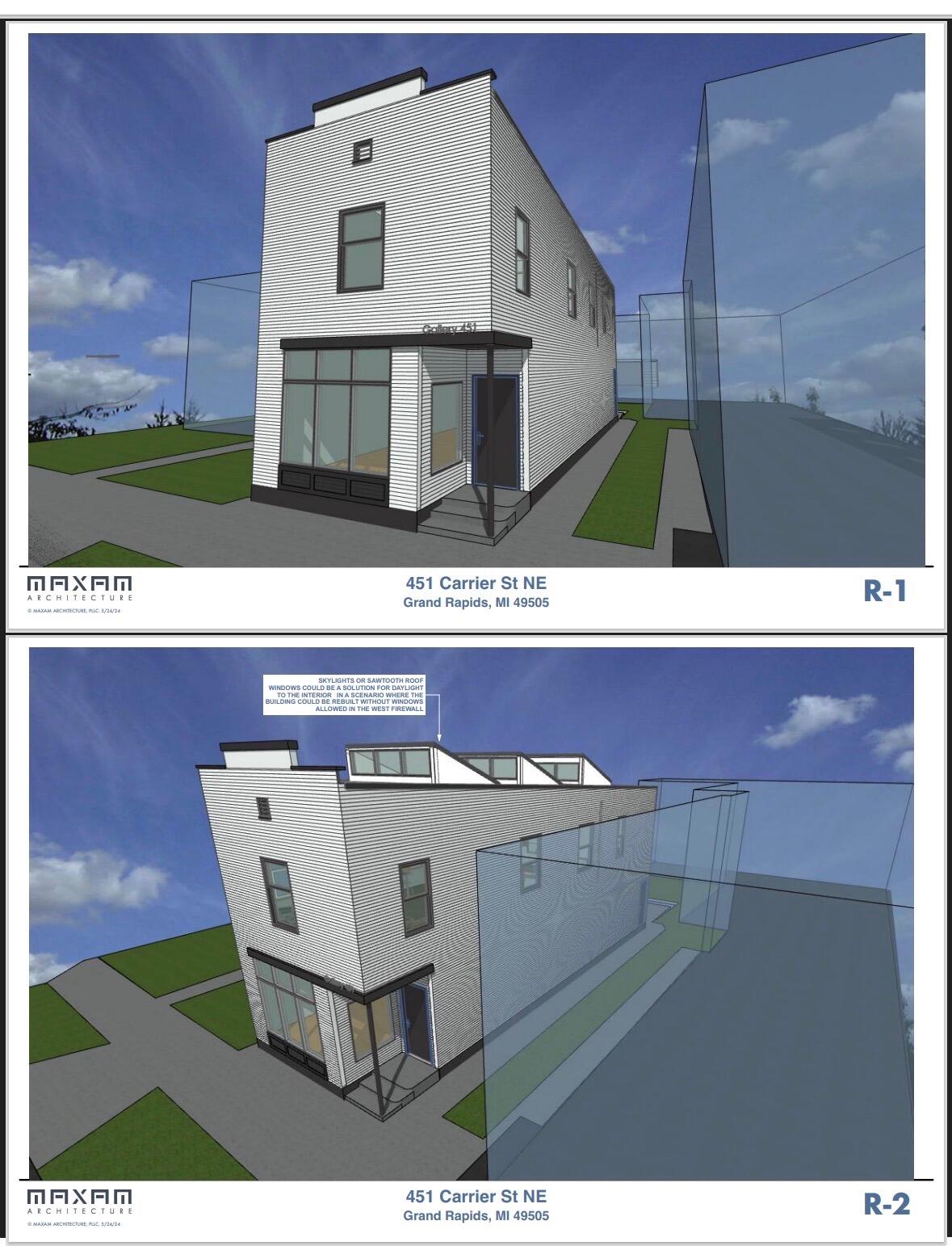 451 Carrier Street NE Grand Rapids MI 49505