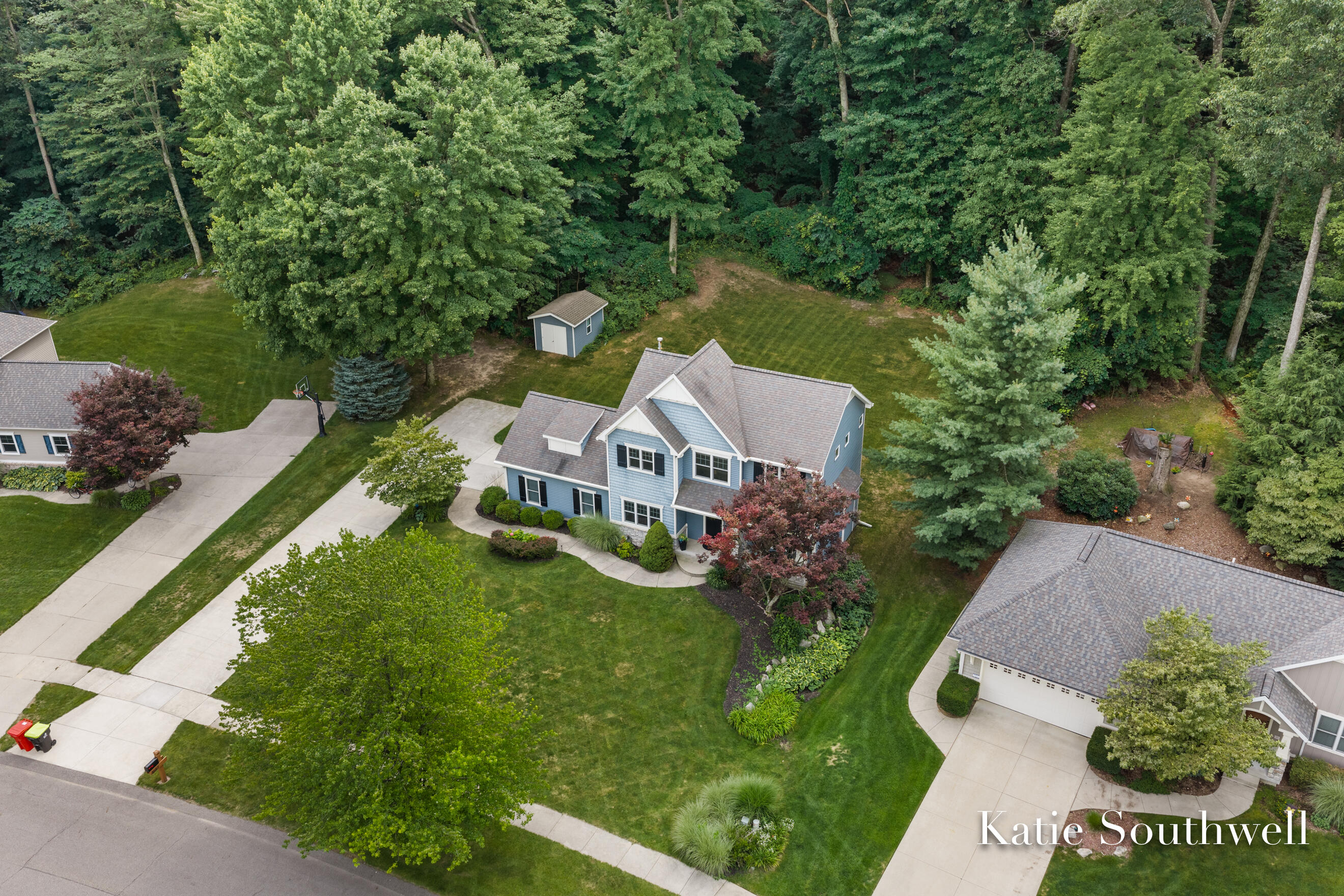 4667 Sundial Drive NE Grand Rapids MI 49525