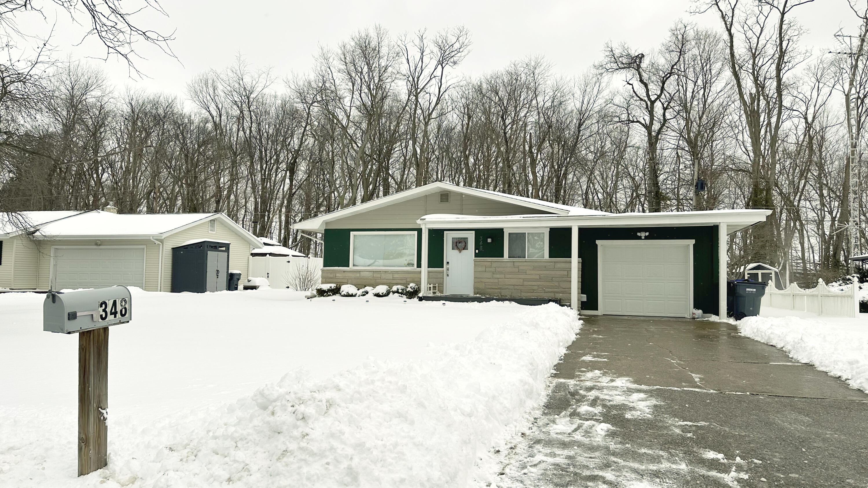 348 E Washington Street Berrien Springs MI 49103