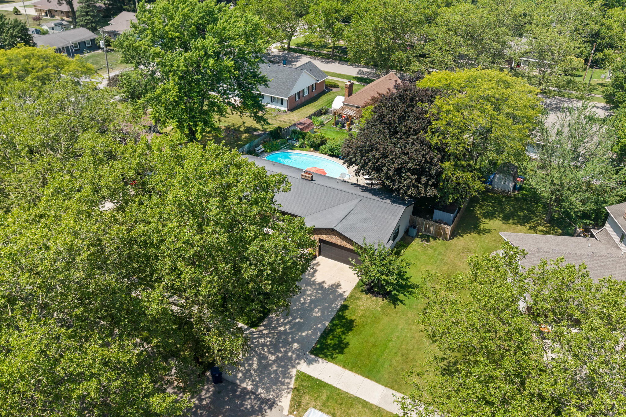 1189 Sorrento Court Holland MI 49423
