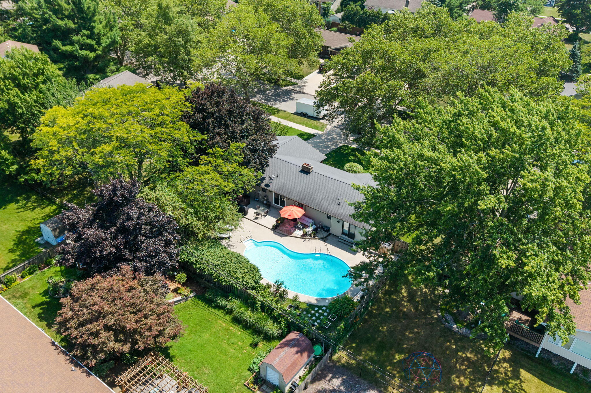 1189 Sorrento Court Holland MI 49423