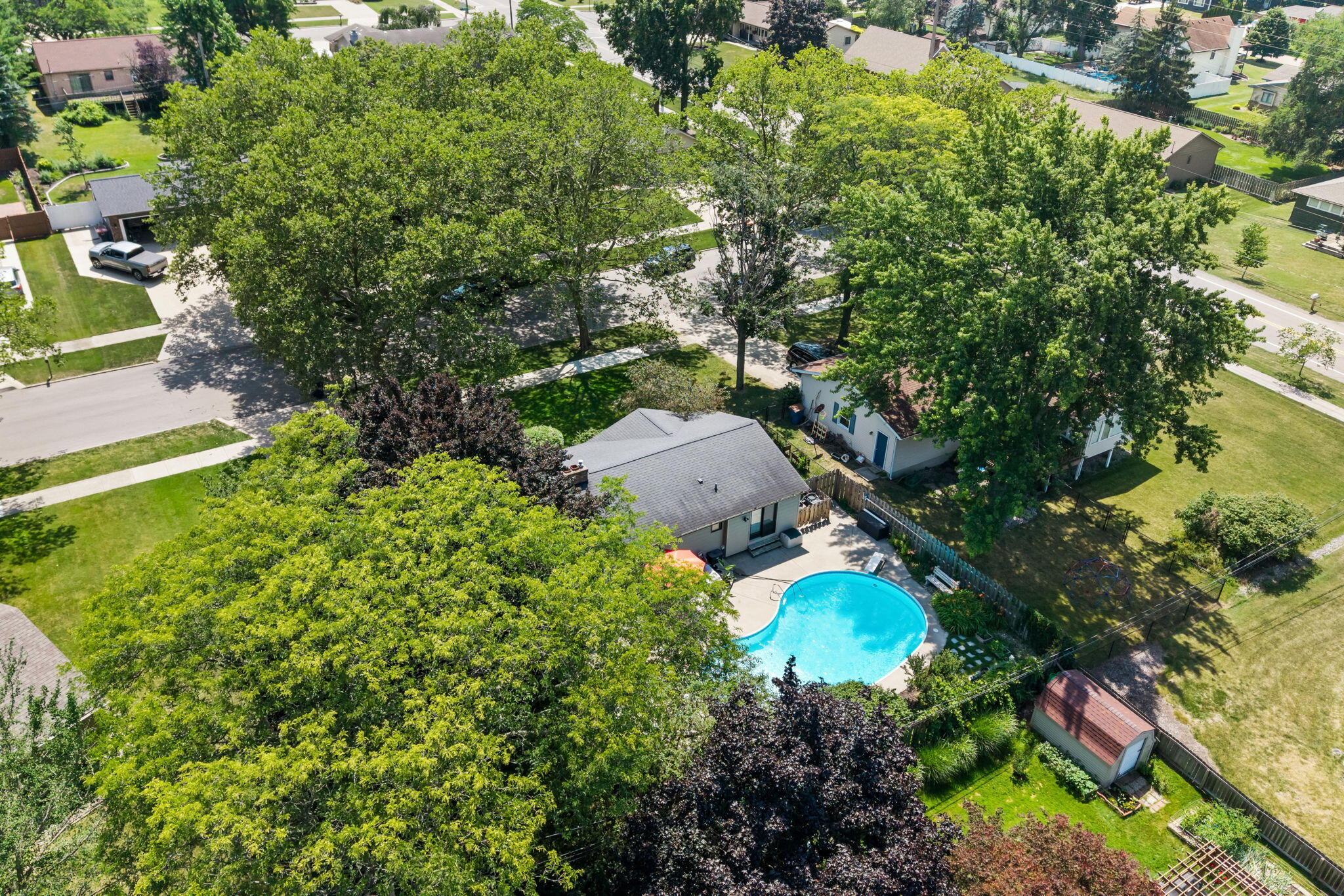 1189 Sorrento Court Holland MI 49423