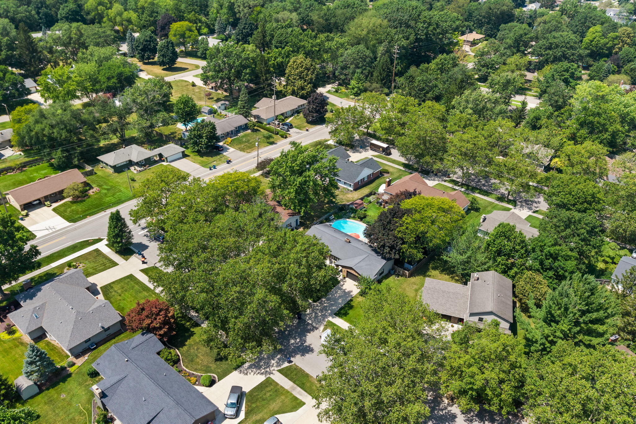 1189 Sorrento Court Holland MI 49423