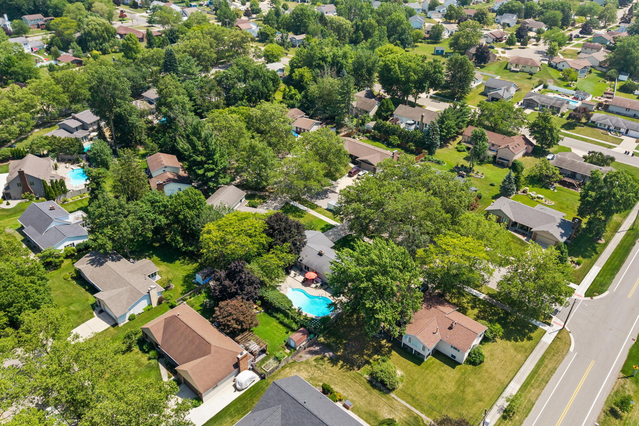 1189 Sorrento Court Holland MI 49423