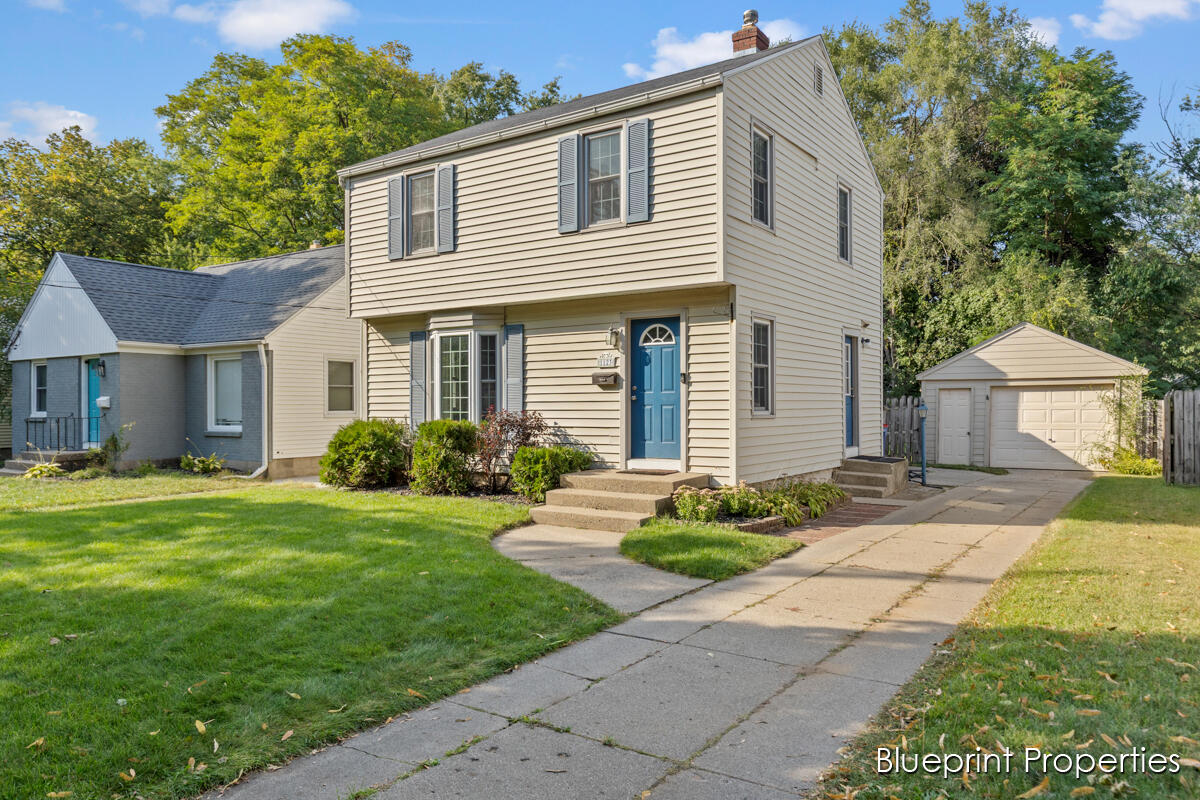 1123 Ottillia Street SE Grand Rapids MI 49507