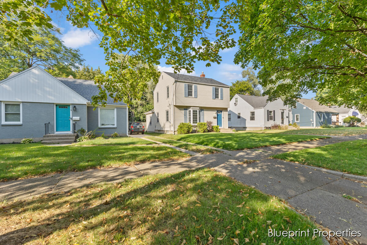 1123 Ottillia Street SE Grand Rapids MI 49507