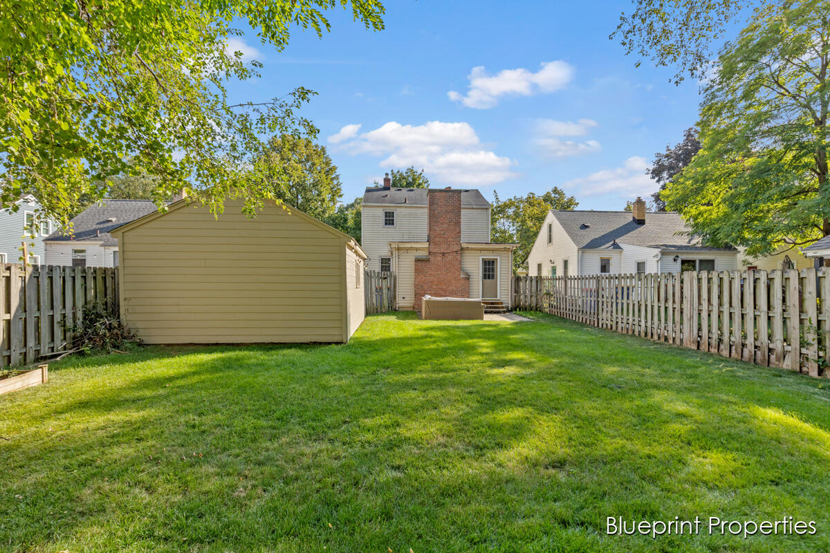 1123 Ottillia Street SE Grand Rapids MI 49507