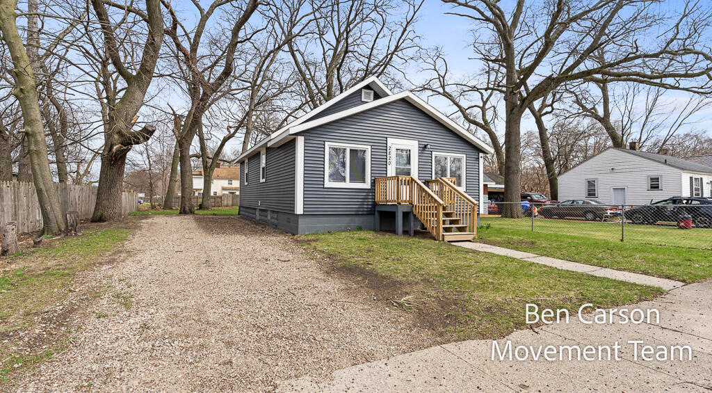 2820 Lemuel Street Muskegon MI 49444