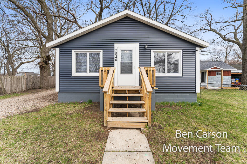 2820 Lemuel Street Muskegon MI 49444