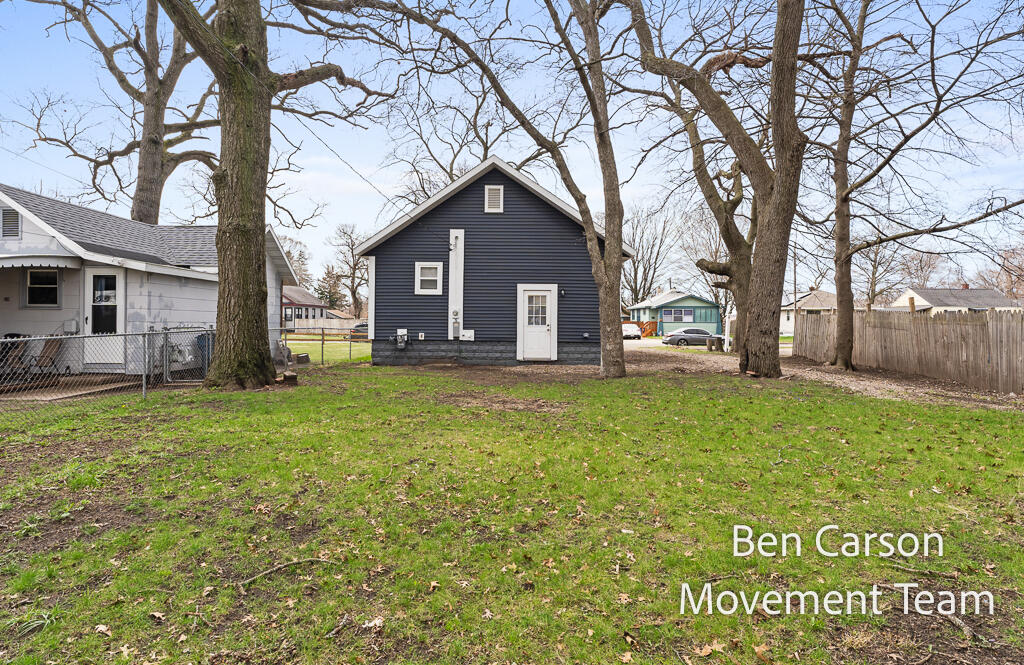 2820 Lemuel Street Muskegon MI 49444