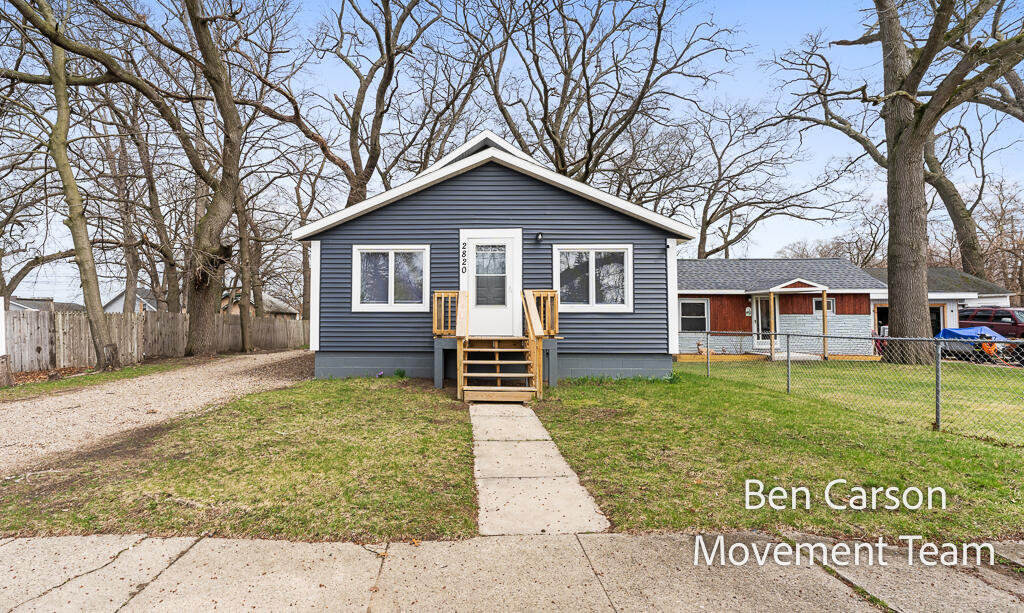 2820 Lemuel Street Muskegon MI 49444